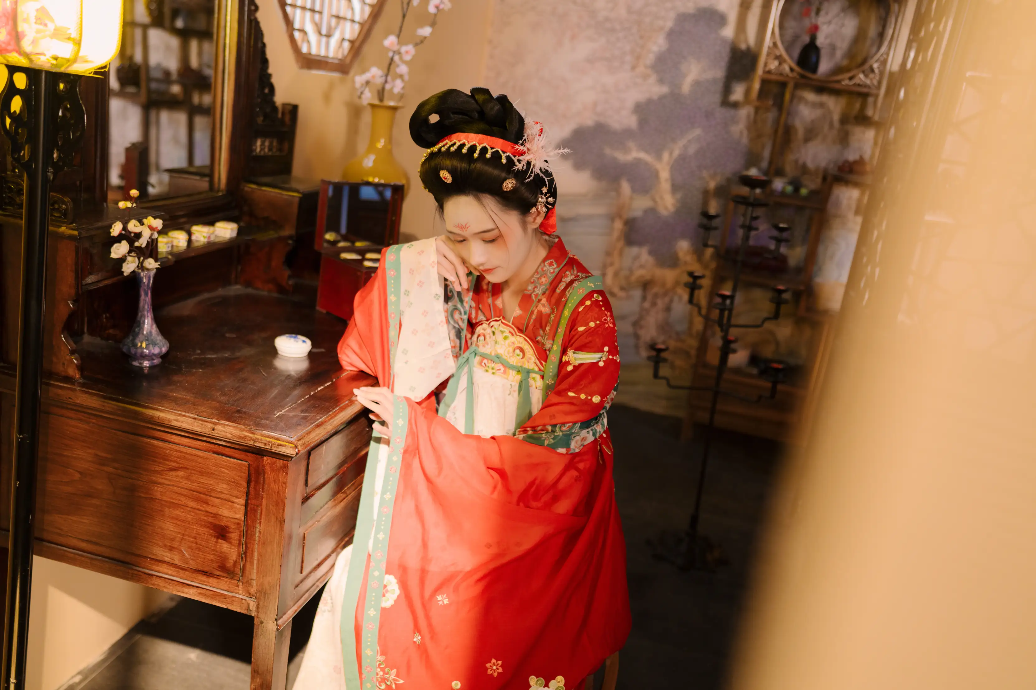 [YITUYU] 2022.09.11 Vol.1921 – Live up to Menghua Rabbit Zzz won't eat carrots#[23P]-7