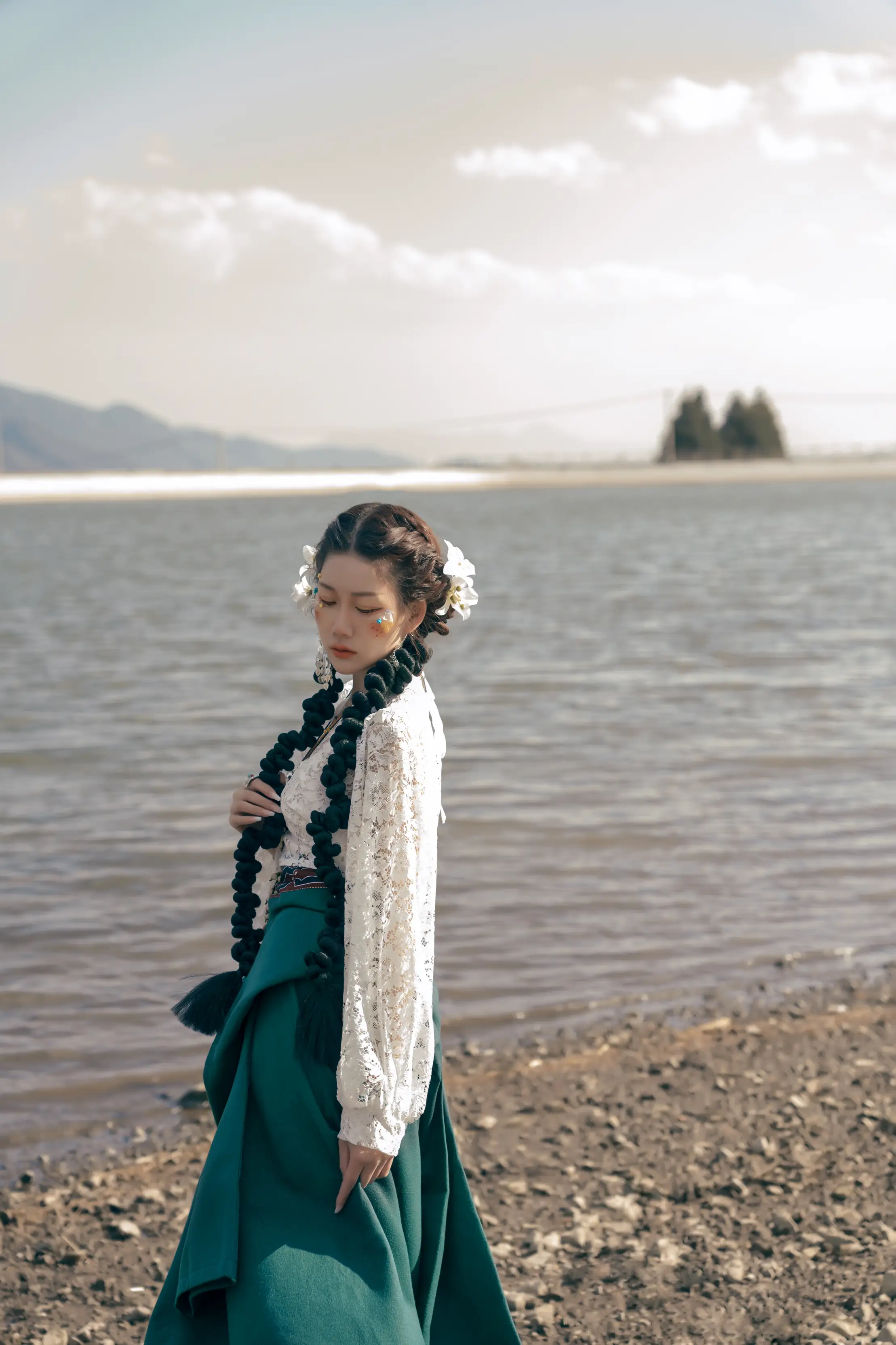 [YITUYU] 2022.05.20 Vol.0932 – Tibetan Girl Deng Wa'er#[20P]-10