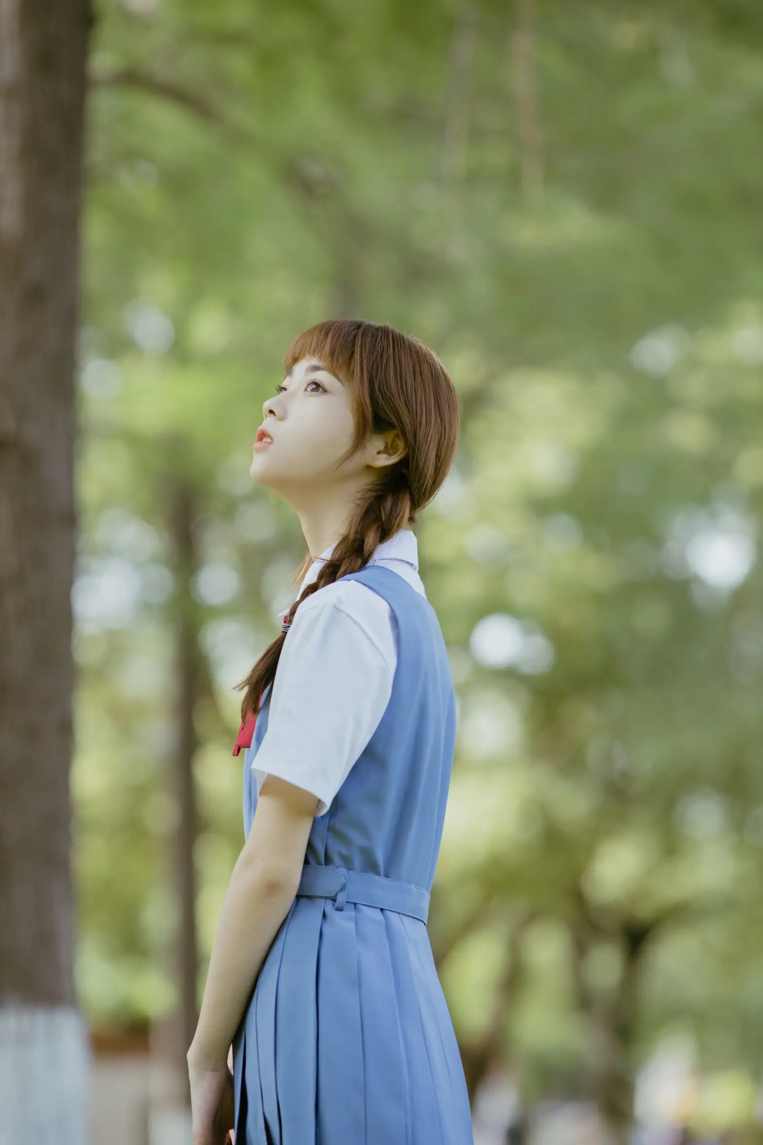 [YITUYU] 2022.01.14 Vol.646 – Blue Dream deer#[25P]-1