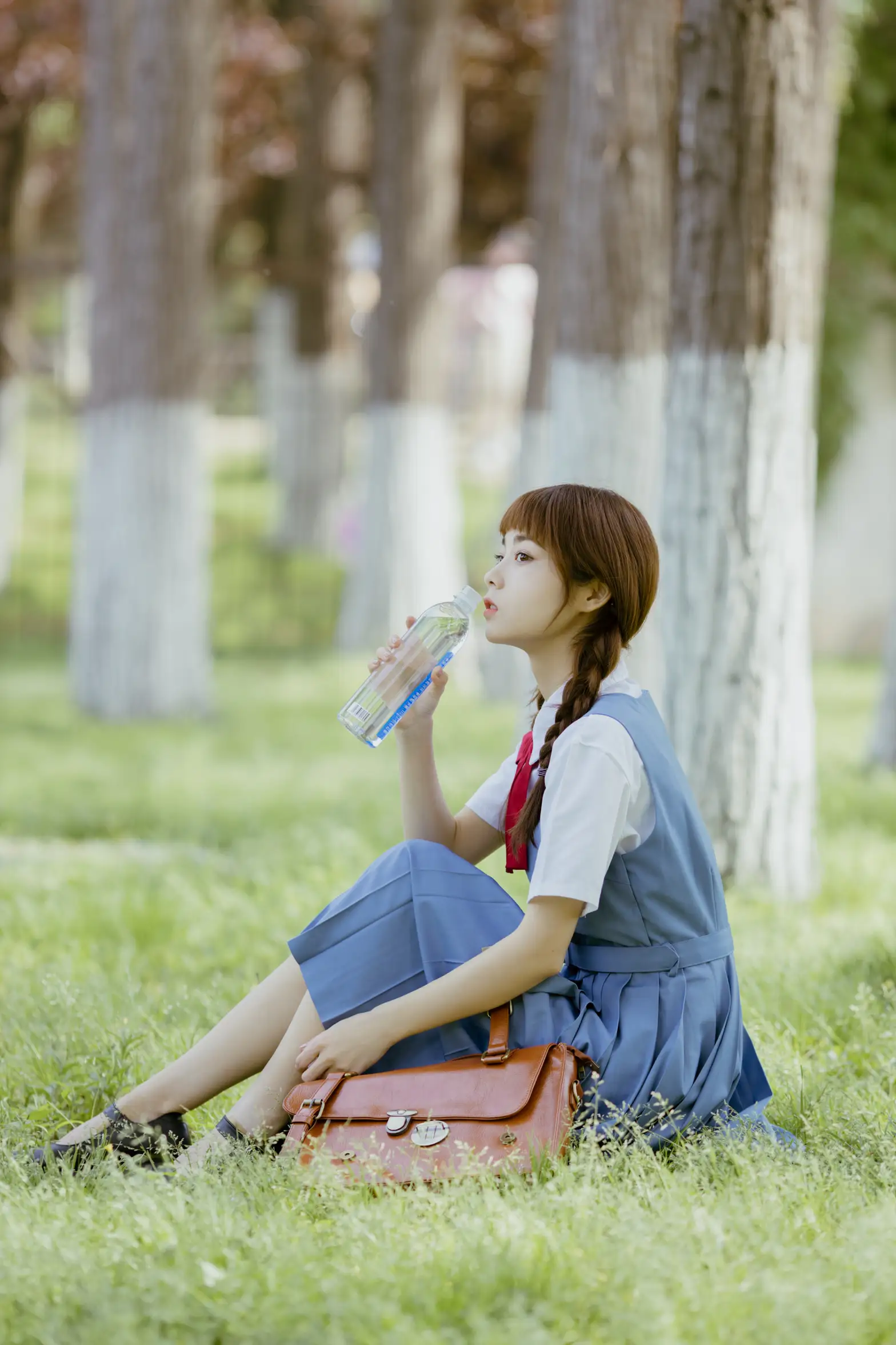 [YITUYU] 2022.01.14 Vol.646 – Blue Dream deer#[25P]-2