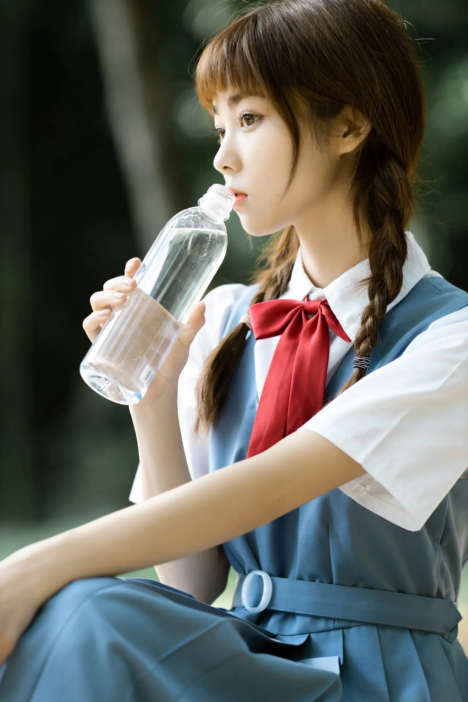 [YITUYU] 2022.01.14 Vol.646 – Blue Dream deer#[25P]-8