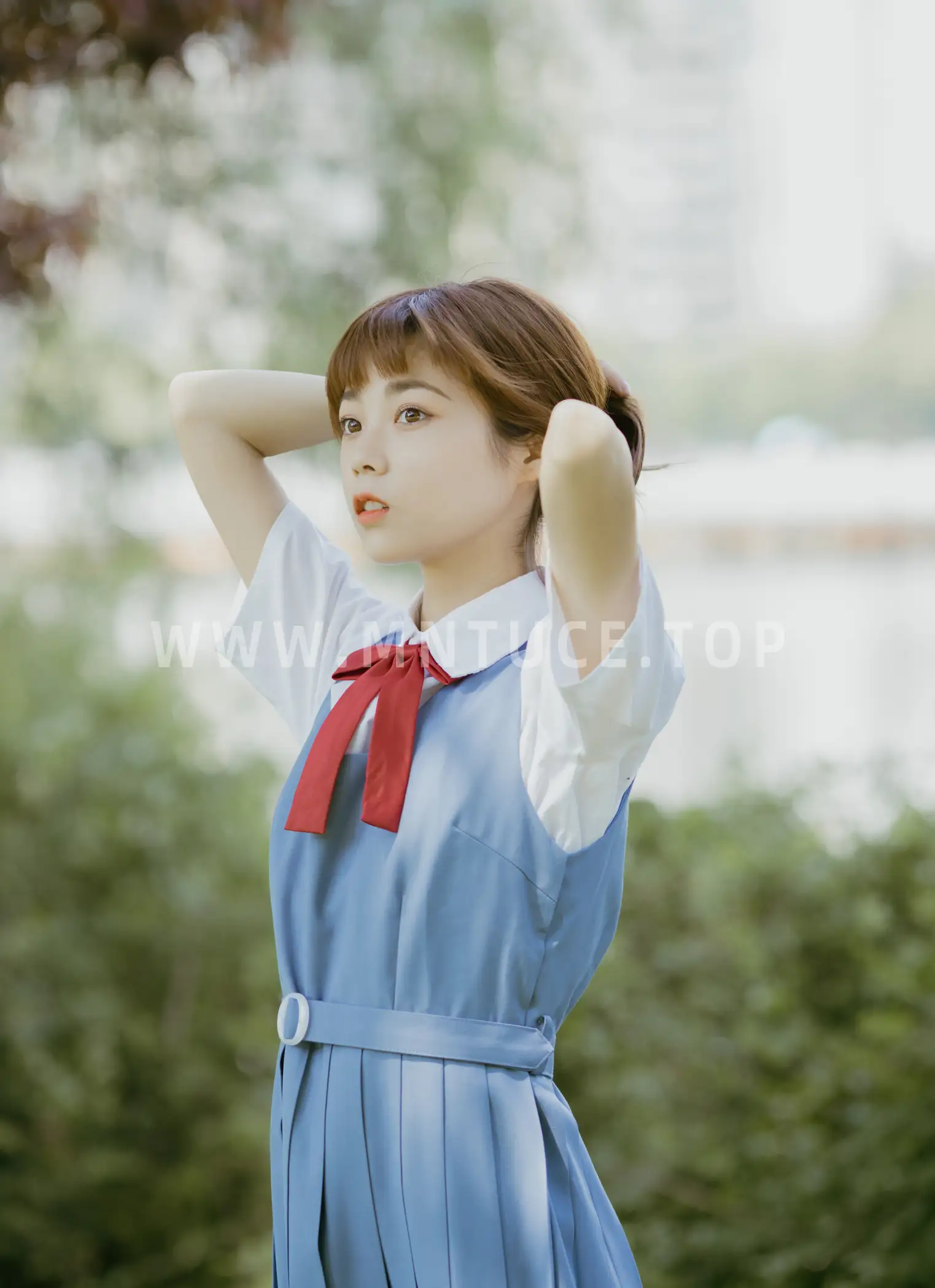 [YITUYU] 2022.01.14 Vol.646 – Blue Dream deer#[25P]-10
