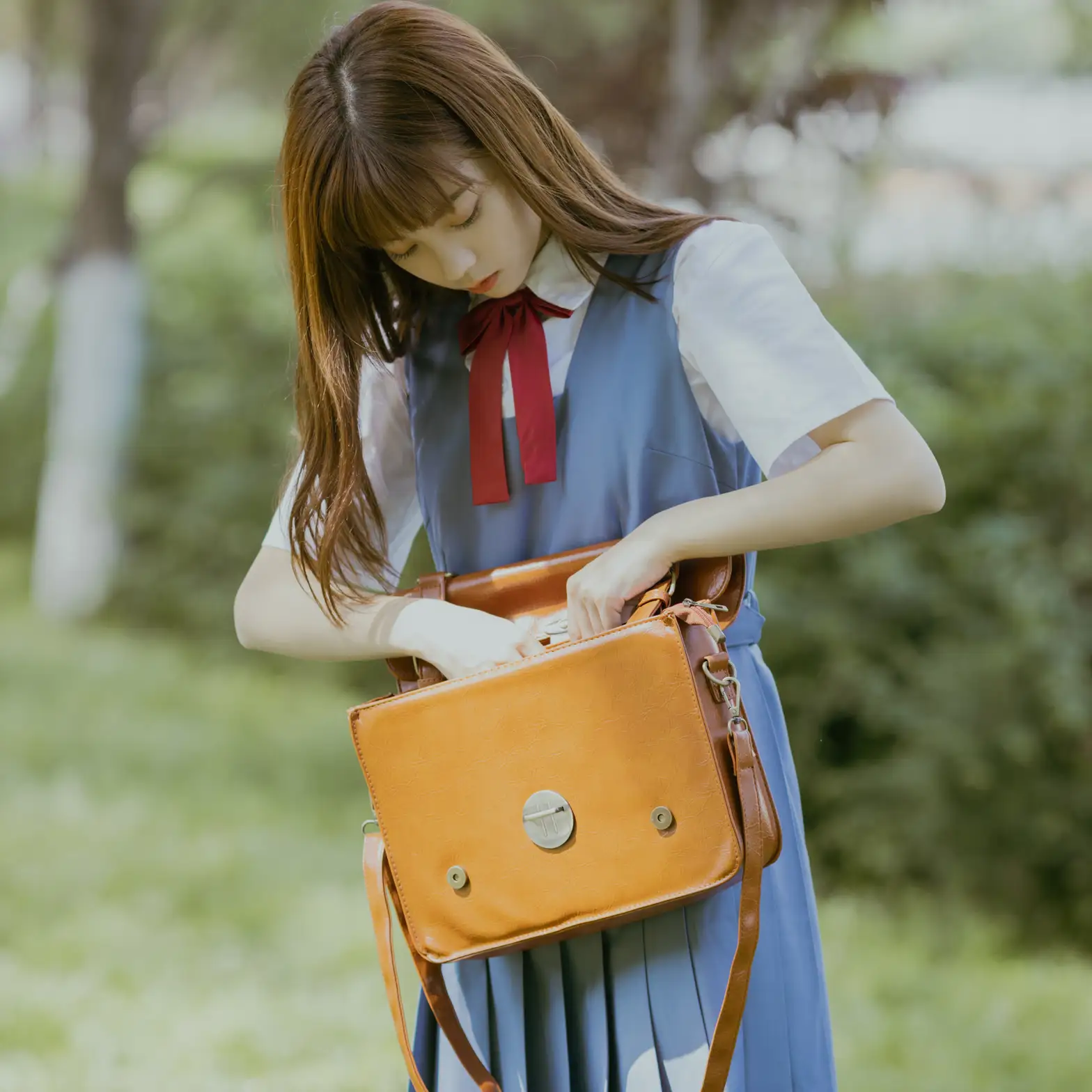 [YITUYU] 2022.01.14 Vol.646 – Blue Dream deer#[25P]-1