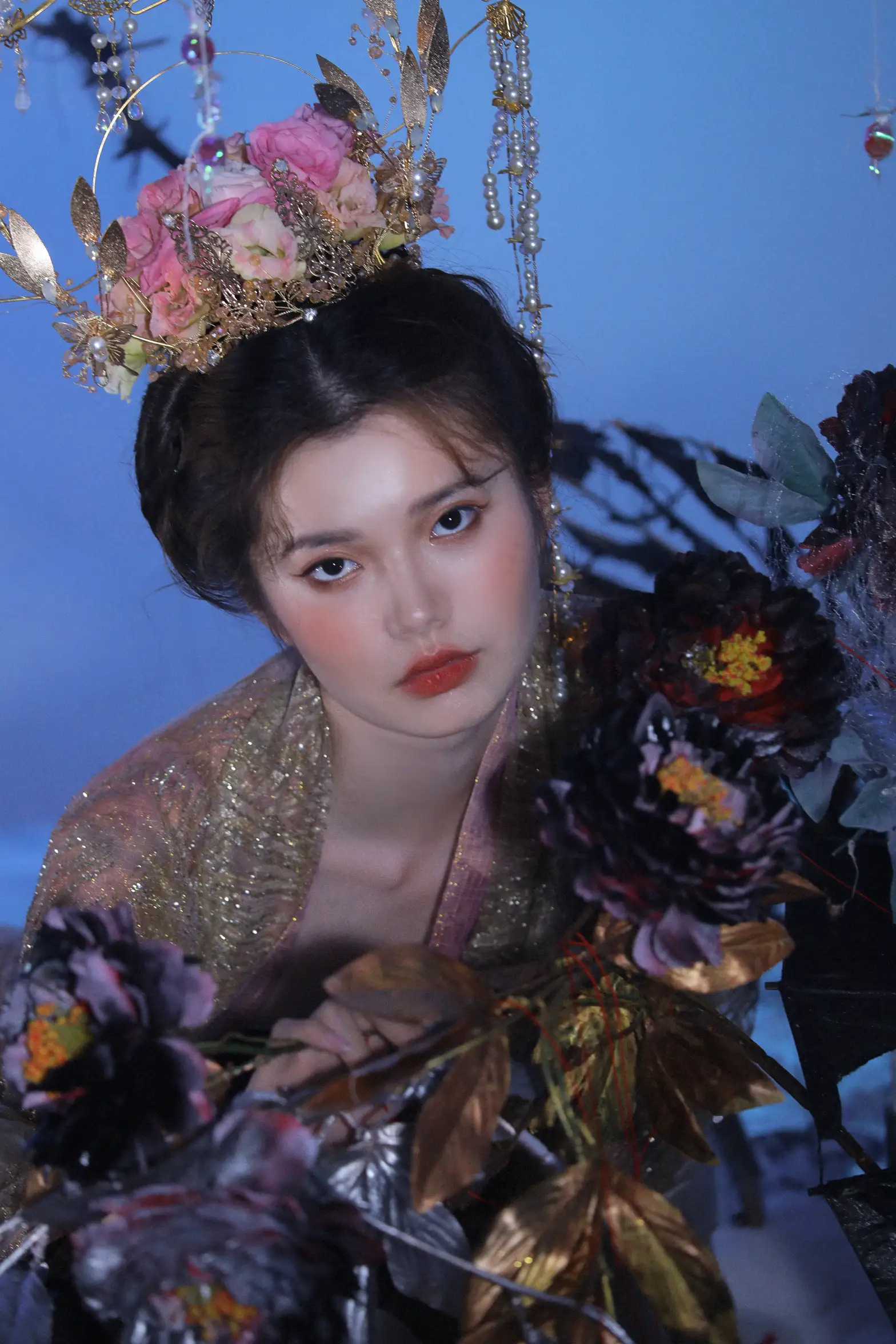 [YITUYU] 2022.07.17 Vol.1503 – Madame Butterfly Yu Gushan#[26P]-1