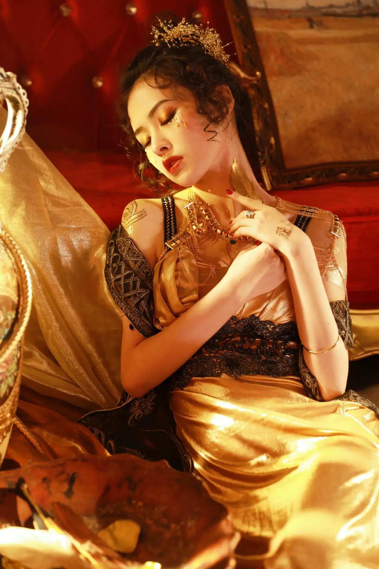 [YITUYU] 2022.09.15 Vol.1960 – Lively and luxurious Aizawa Kiko#[41P]-1