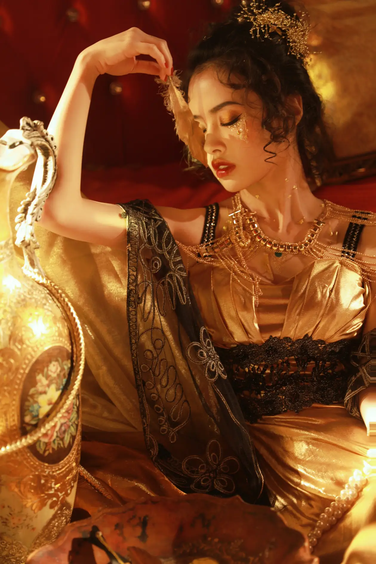 [YITUYU] 2022.09.15 Vol.1960 – Lively and luxurious Aizawa Kiko#[41P]-2