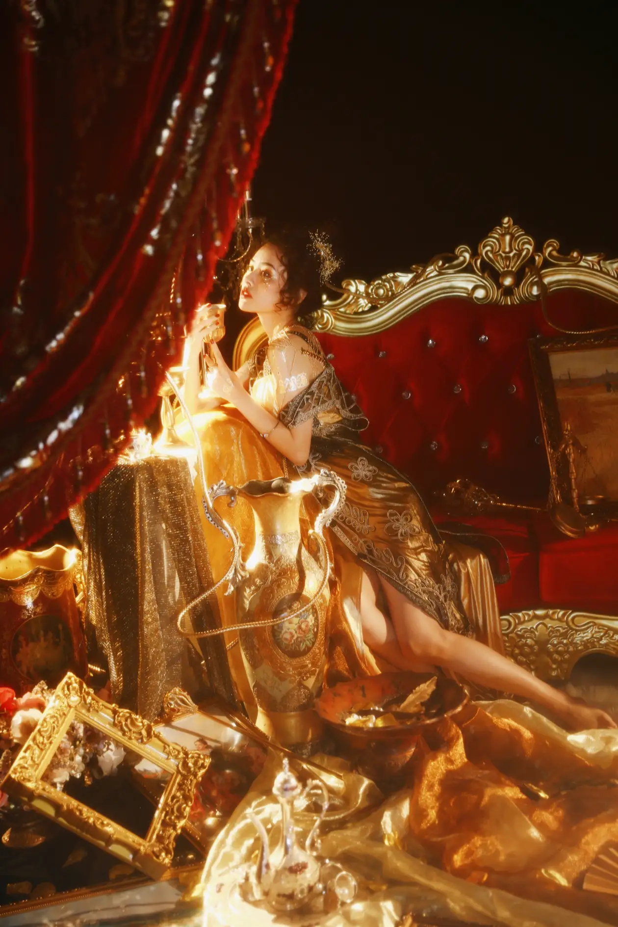 [YITUYU] 2022.09.15 Vol.1960 – Lively and luxurious Aizawa Kiko#[41P]-9