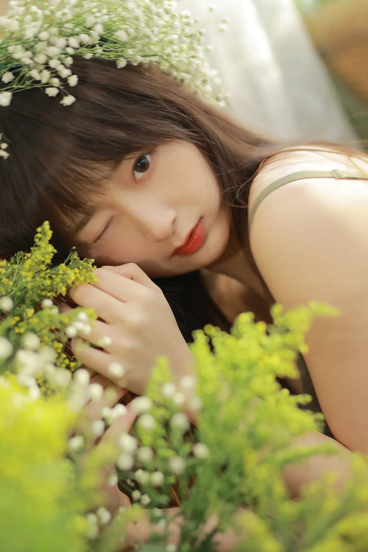 [YITUYU] 2022.09.15 Vol.1954 – Letter from Spring Think seven 77#[21P]-2
