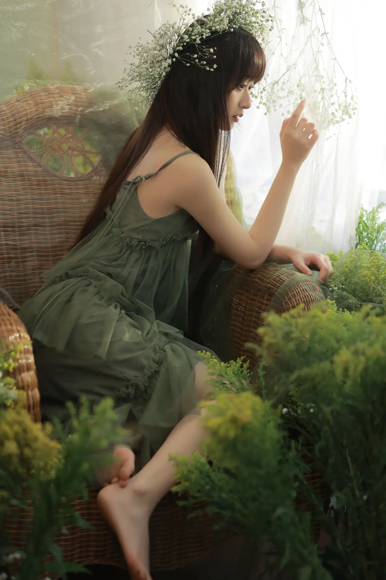 [YITUYU] 2022.09.15 Vol.1954 – Letter from Spring Think seven 77#[21P]-5
