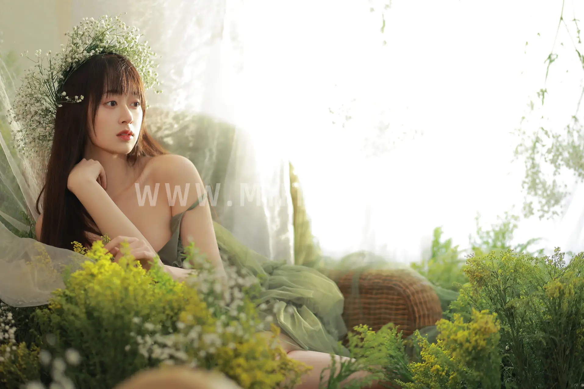 [YITUYU] 2022.09.15 Vol.1954 – Letter from Spring Think seven 77#[21P]-8