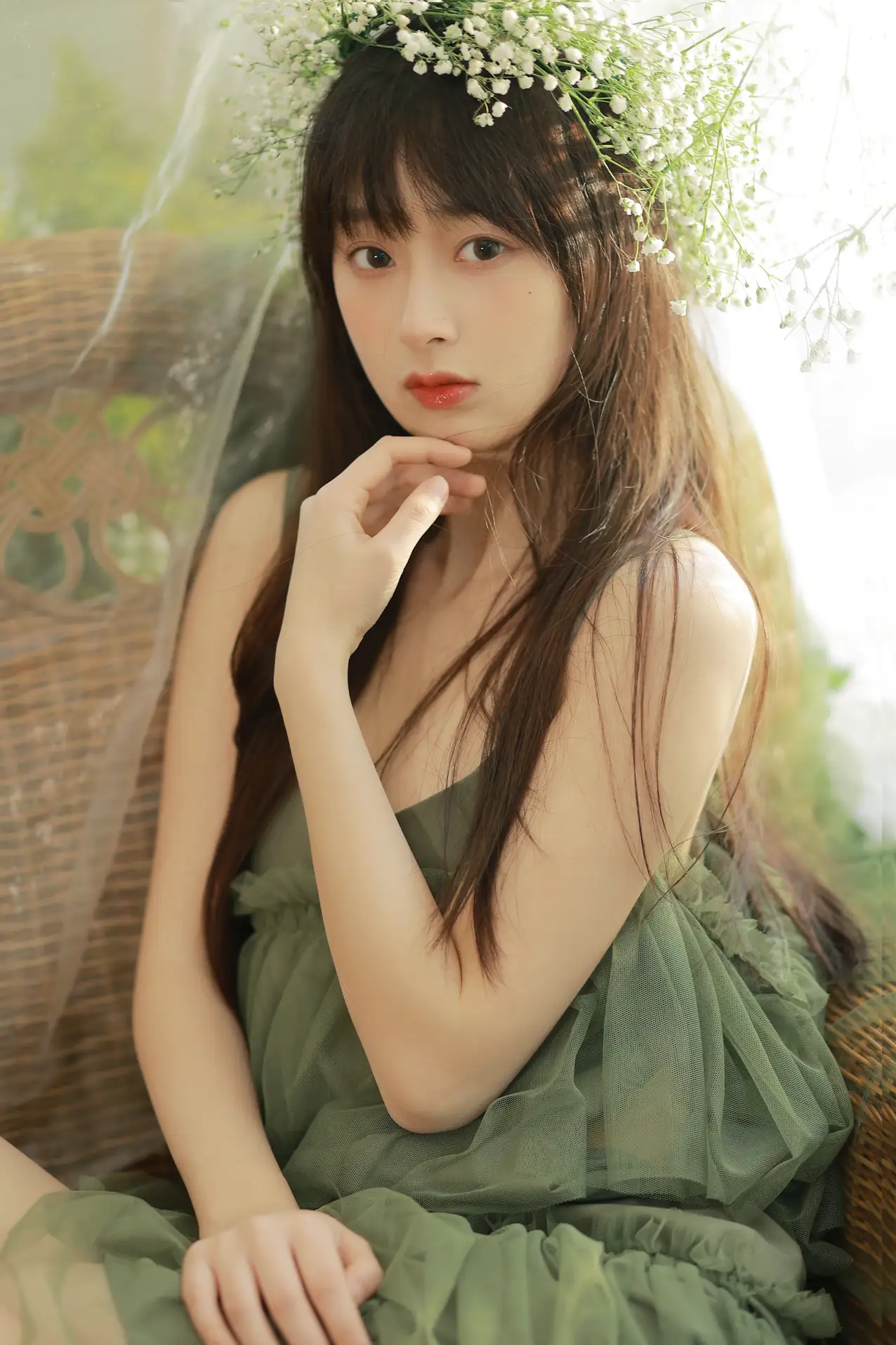 [YITUYU] 2022.09.15 Vol.1954 – Letter from Spring Think seven 77#[21P]-9