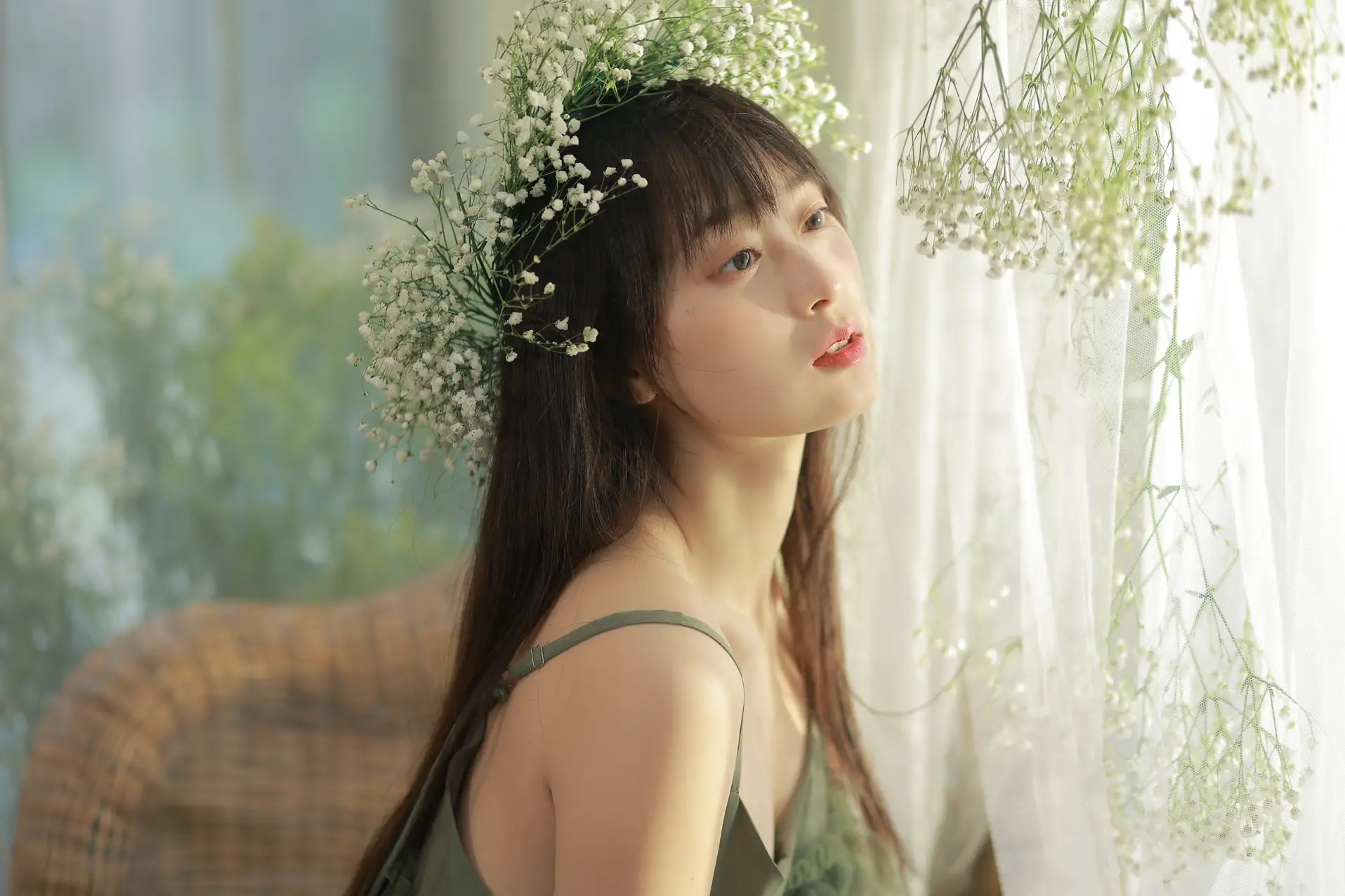 [YITUYU] 2022.09.15 Vol.1954 – Letter from Spring Think seven 77#[21P]-10