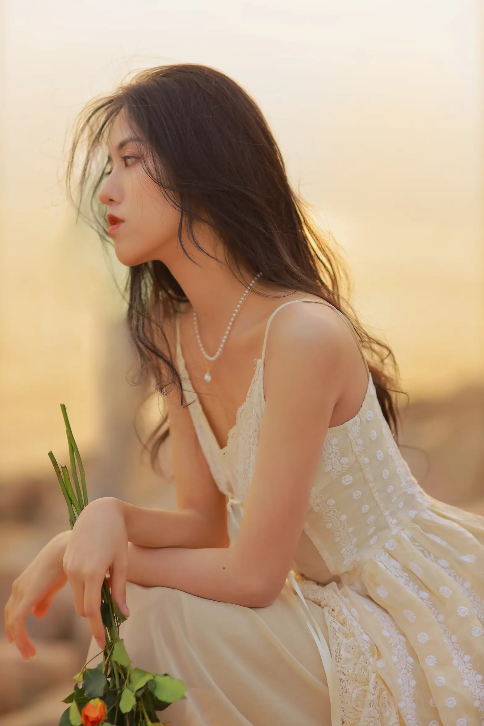 [YITUYU] 2022.08.08 Vol.1655 – She and the Sunset mu hibiscus cutie#[25P]-2