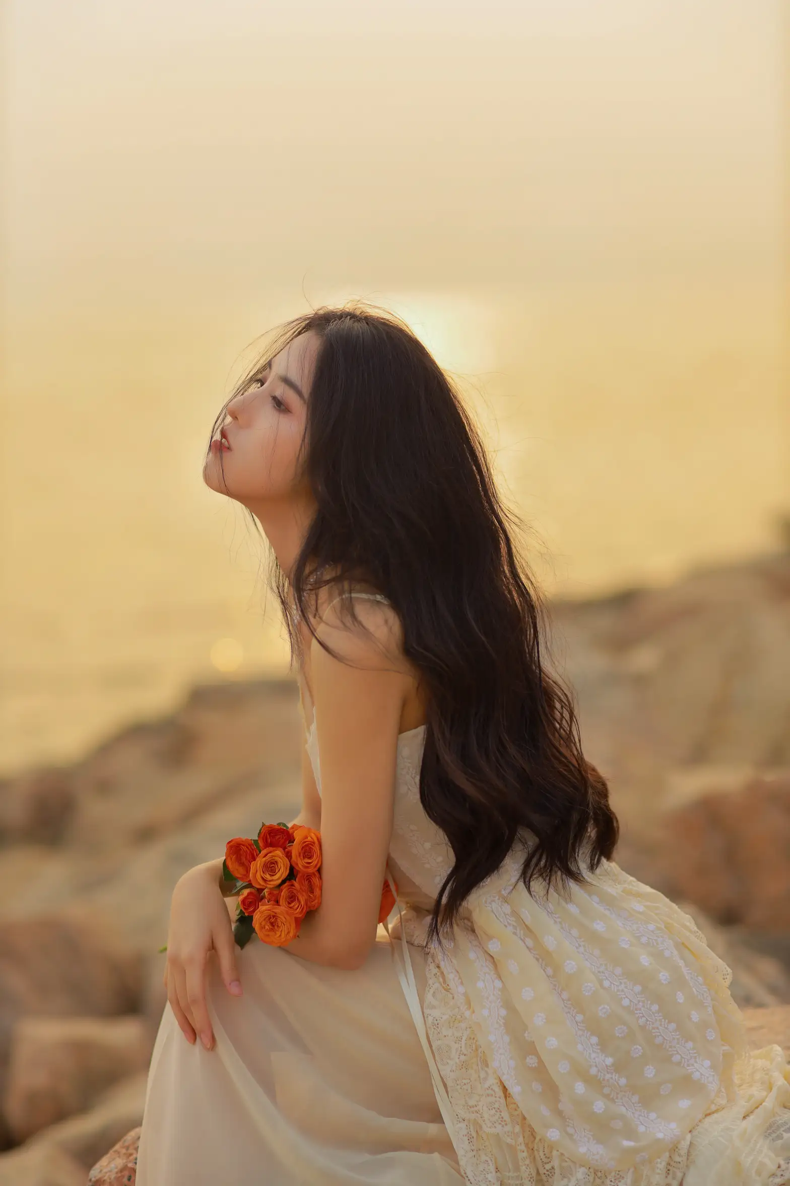 [YITUYU] 2022.08.08 Vol.1655 – She and the Sunset mu hibiscus cutie#[25P]-3