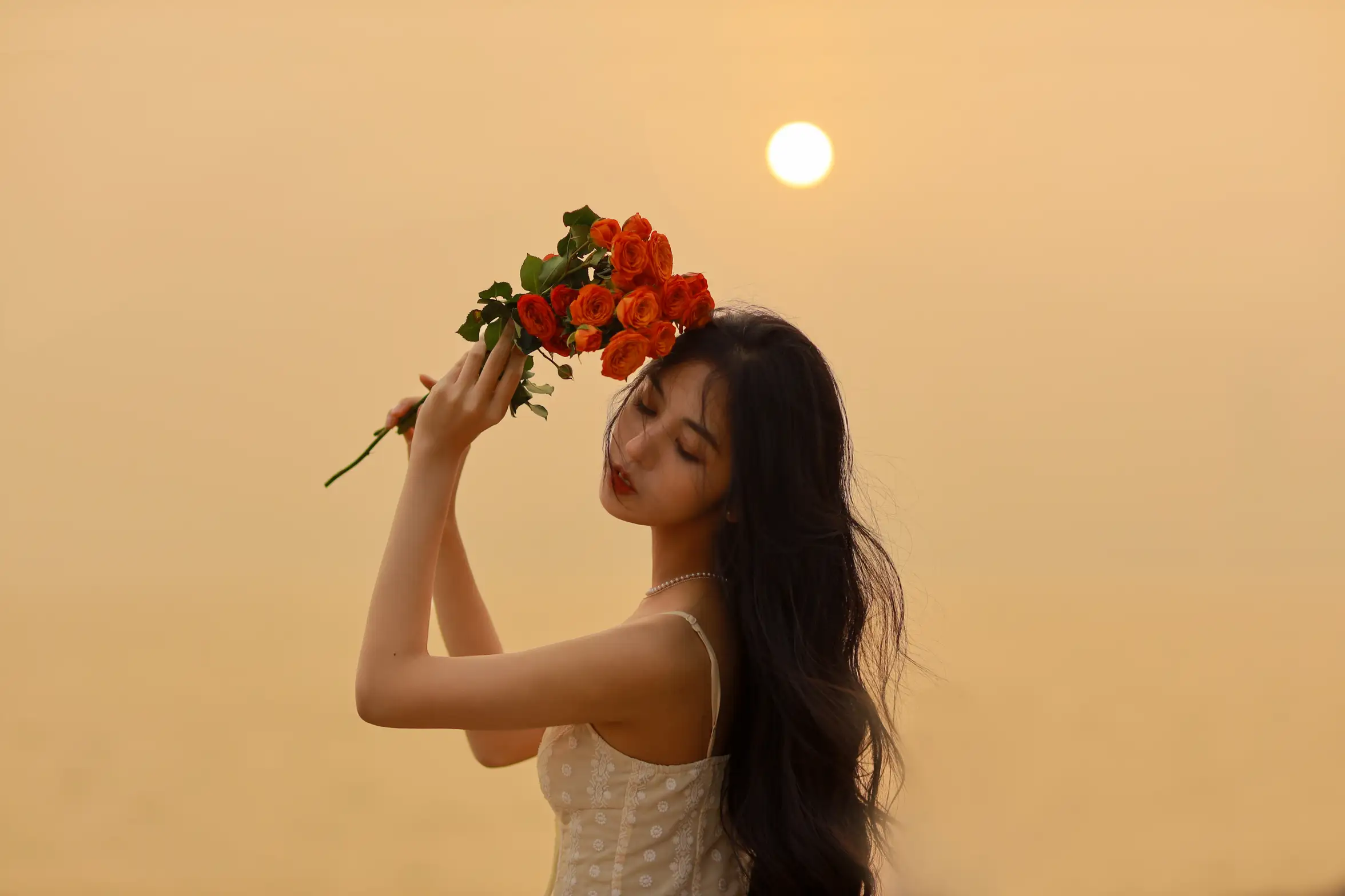 [YITUYU] 2022.08.08 Vol.1655 – She and the Sunset mu hibiscus cutie#[25P]-5