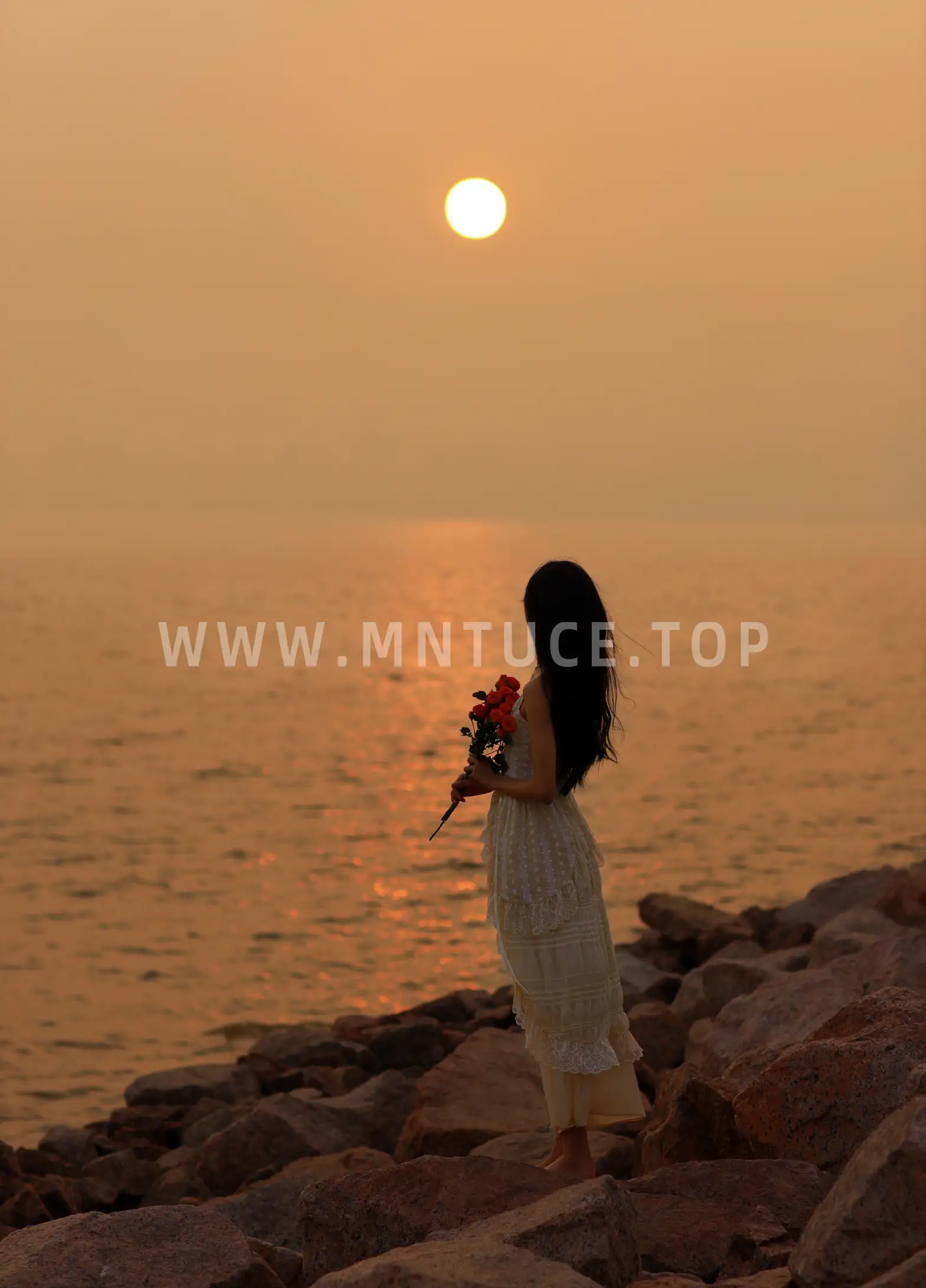 [YITUYU] 2022.08.08 Vol.1655 – She and the Sunset mu hibiscus cutie#[25P]-8
