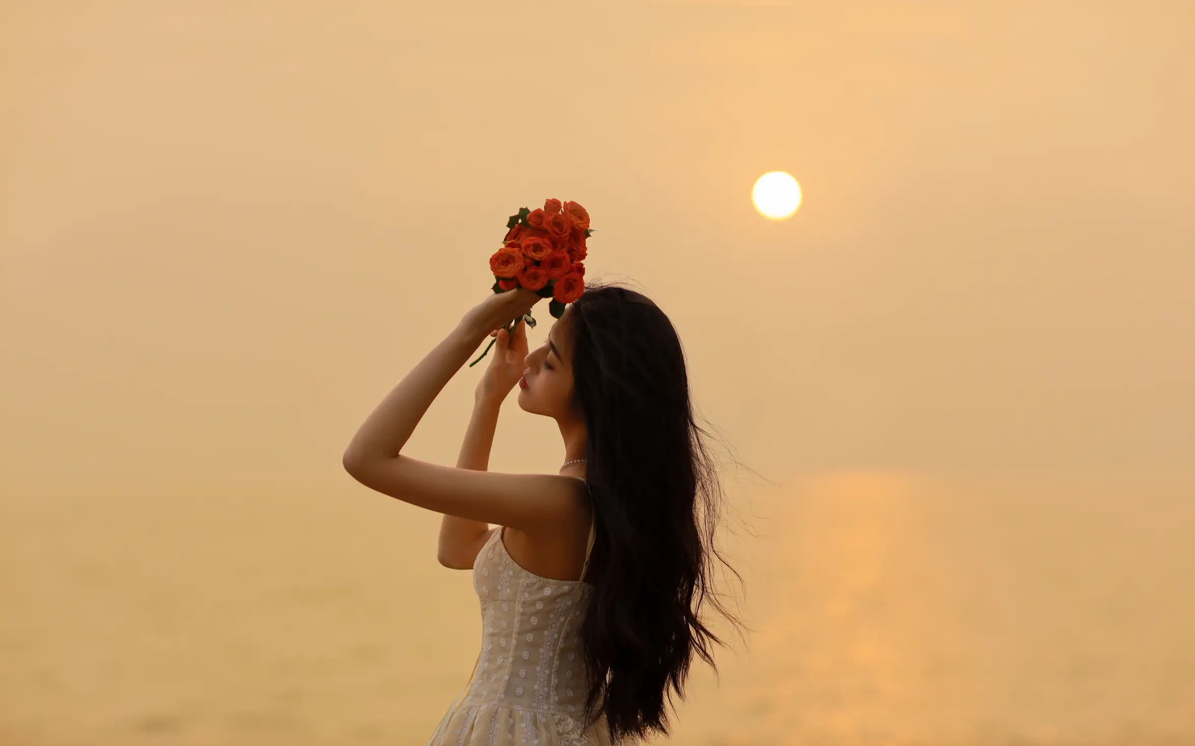 [YITUYU] 2022.08.08 Vol.1655 – She and the Sunset mu hibiscus cutie#[25P]-9