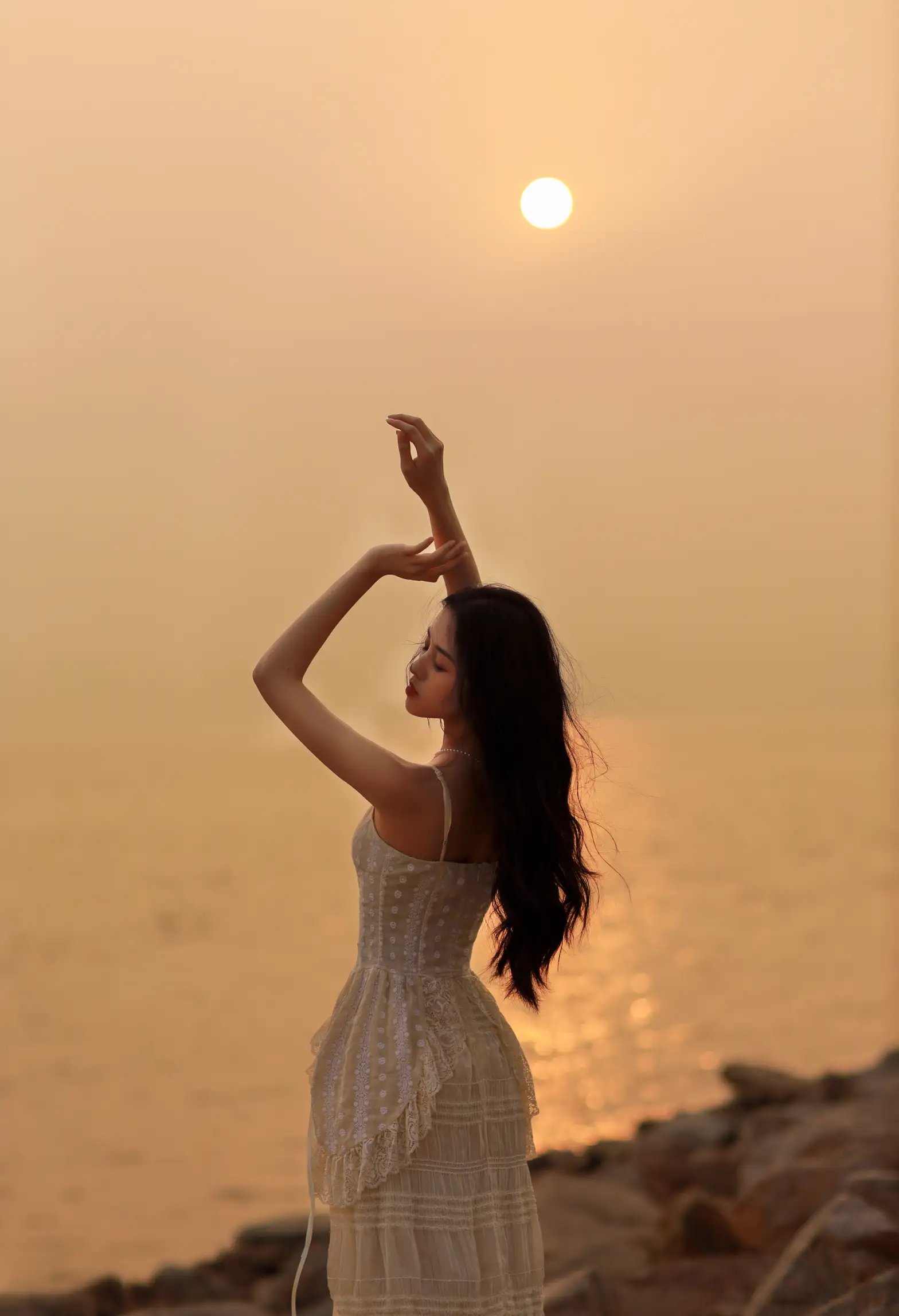 [YITUYU] 2022.08.08 Vol.1655 – She and the Sunset mu hibiscus cutie#[25P]-10