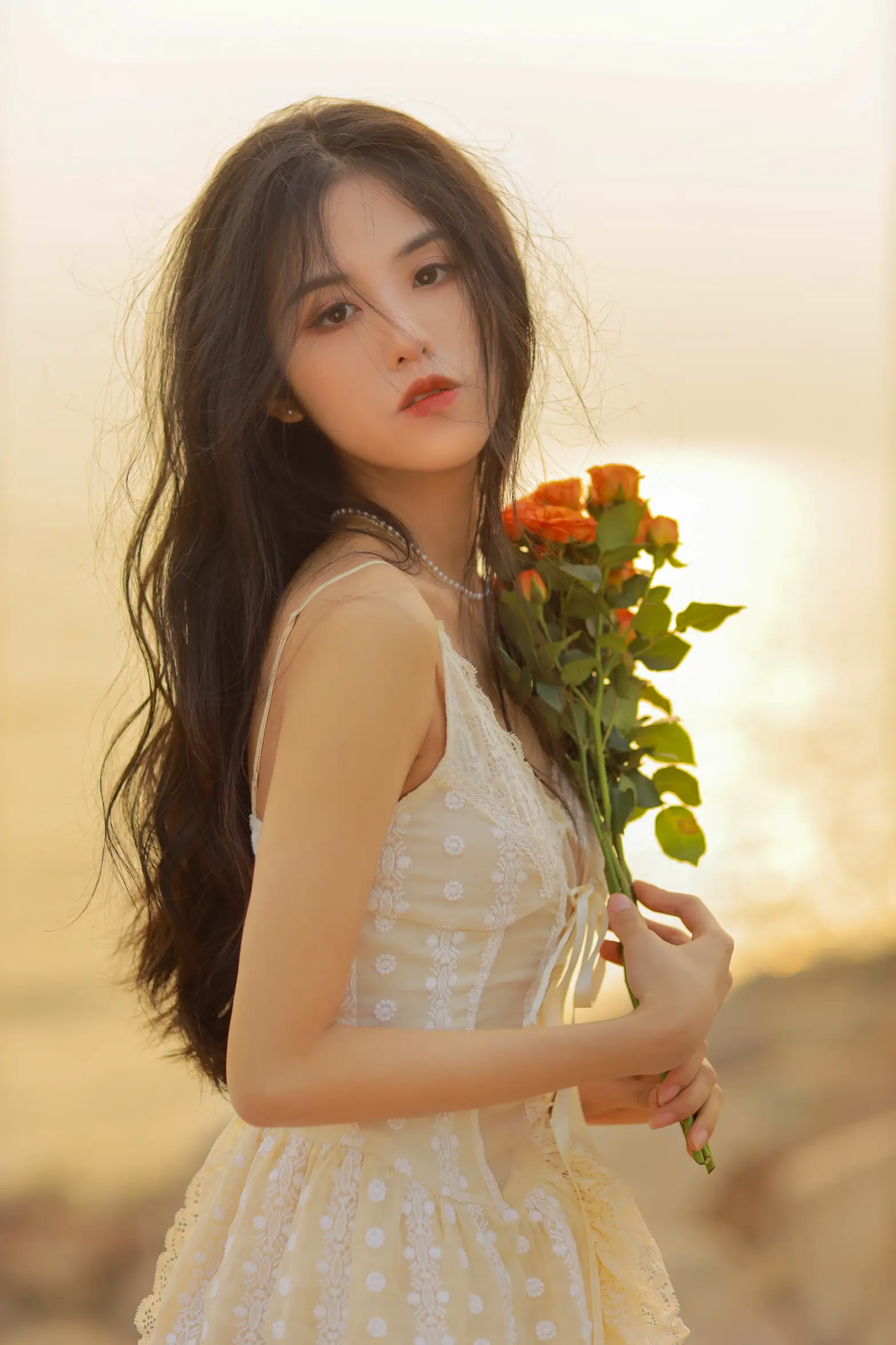 [YITUYU] 2022.08.08 Vol.1655 – She and the Sunset mu hibiscus cutie#[25P]-3