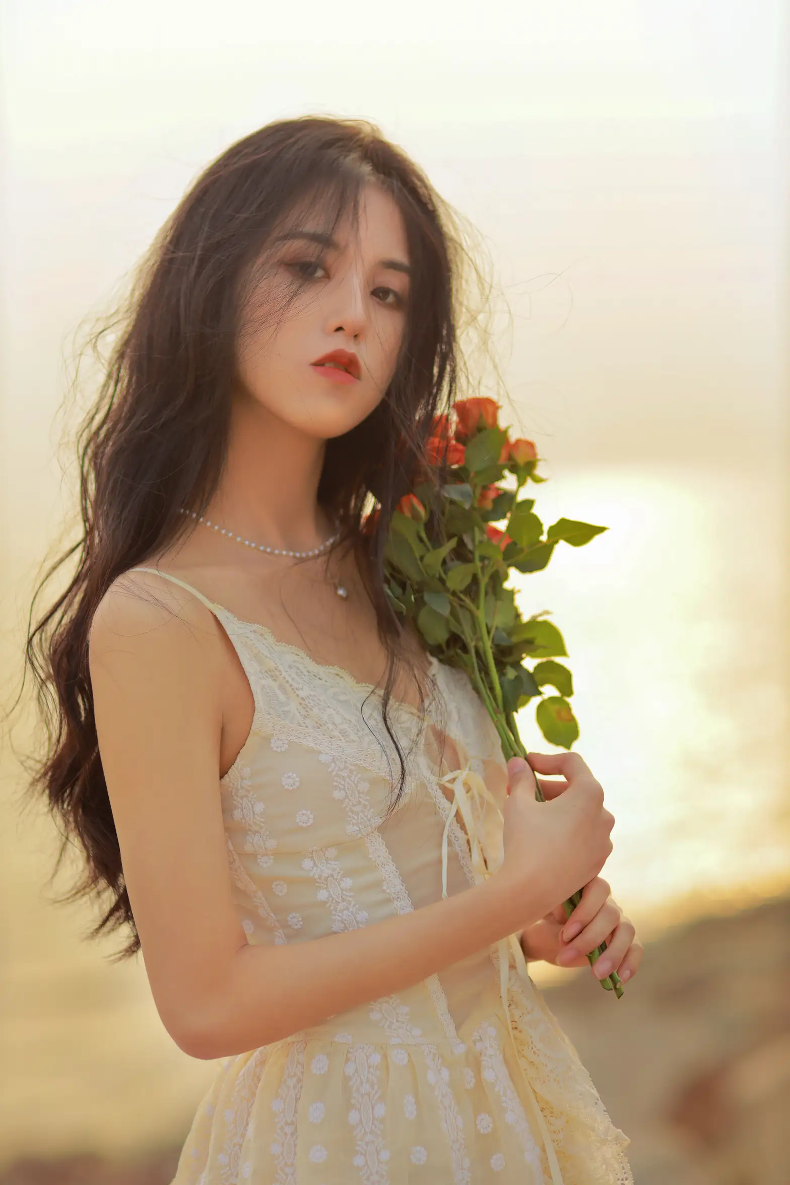 [YITUYU] 2022.08.08 Vol.1655 – She and the Sunset mu hibiscus cutie#[25P]-4
