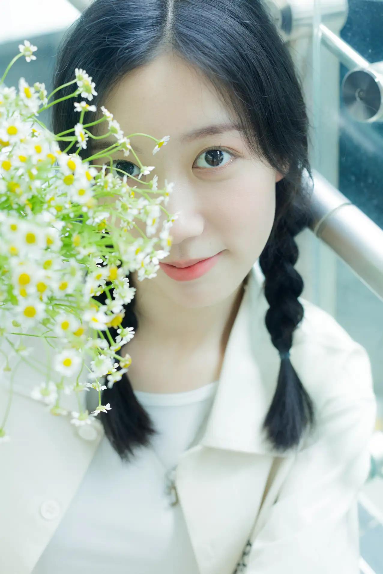[YITUYU] 2022.08.22 Vol.1761 – Subway Adventures Cat Feeding Girl Cat Girl-#[39P]-4