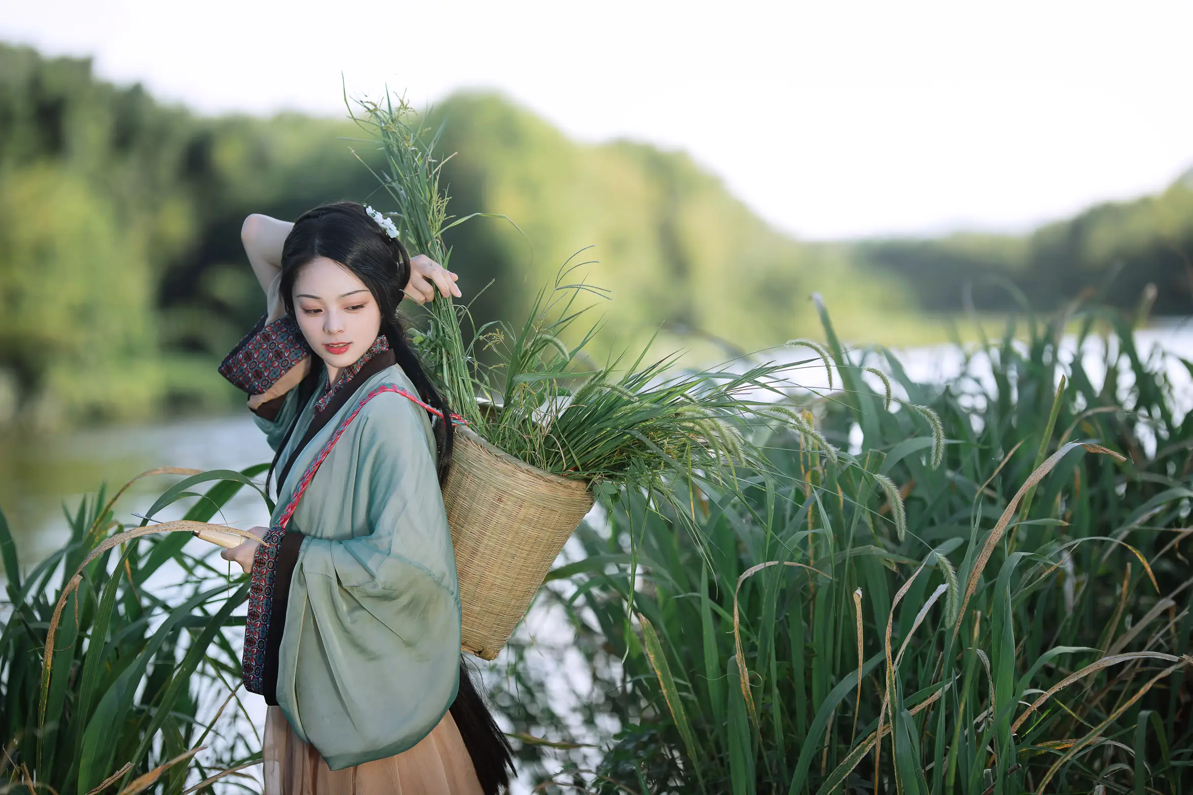 [YITUYU] 2022.01.04 Vol.587 – Wrangler Girl chestnut#[27P]-1