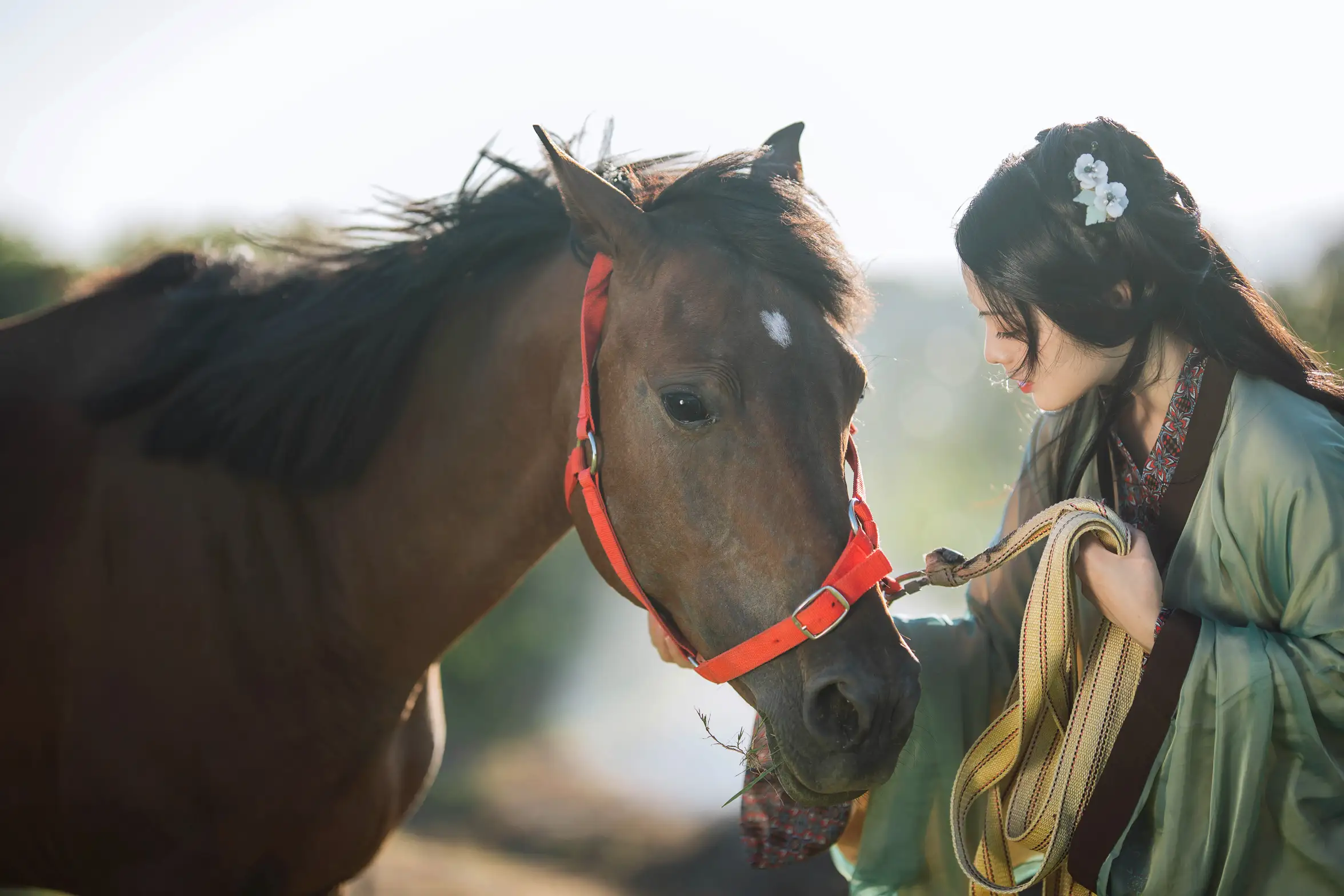 [YITUYU] 2022.01.04 Vol.587 – Wrangler Girl chestnut#[27P]-4