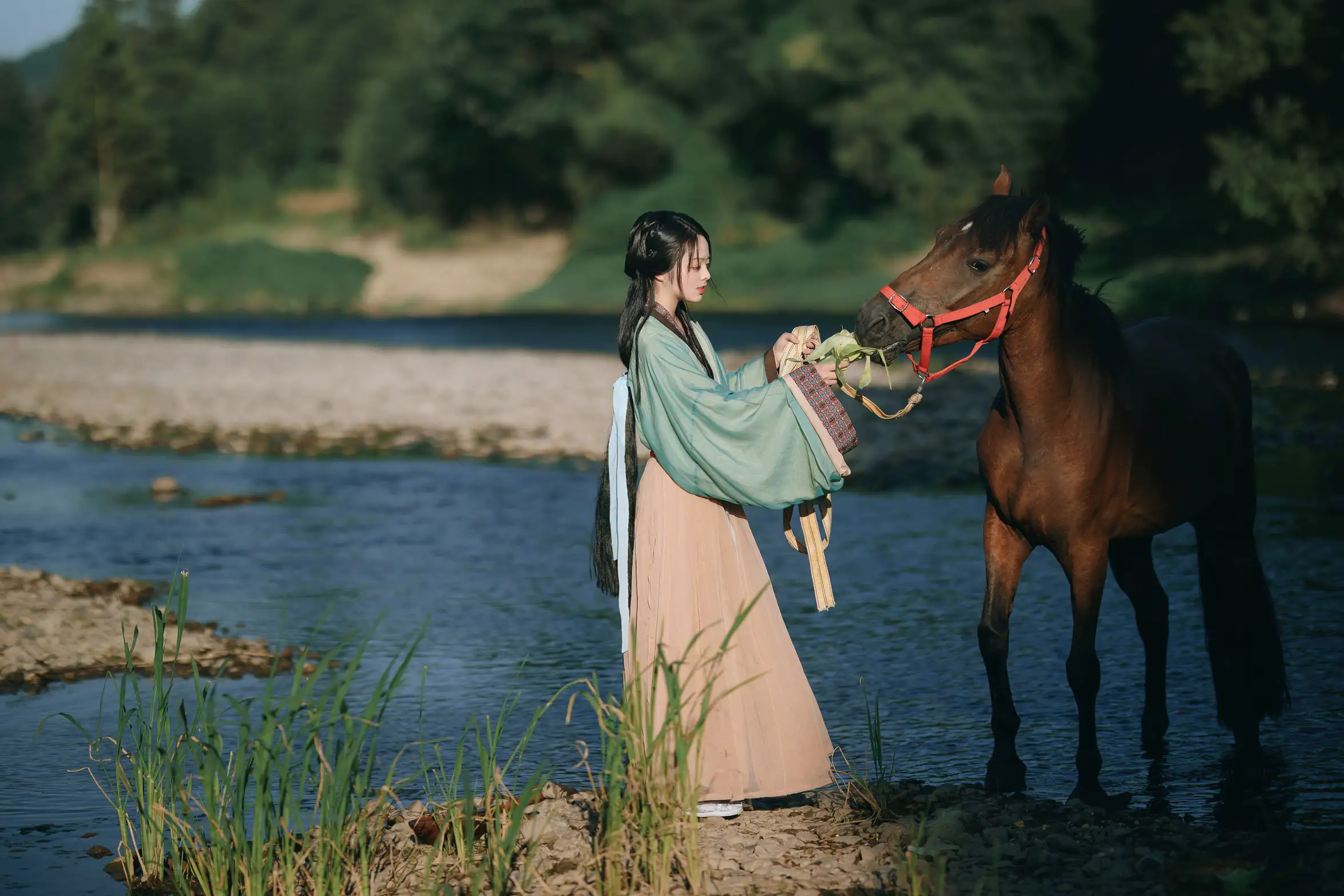 [YITUYU] 2022.01.04 Vol.587 – Wrangler Girl chestnut#[27P]-2