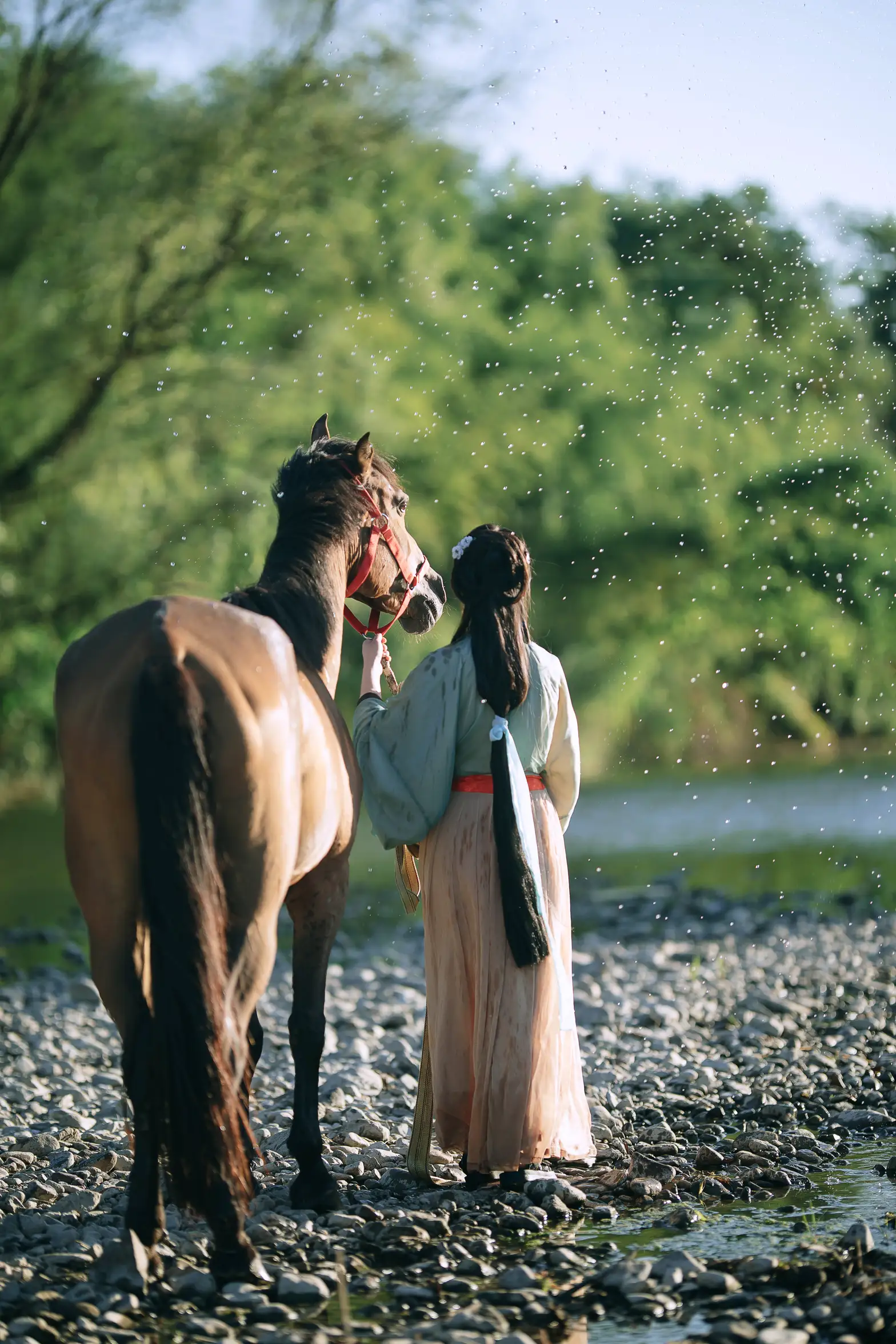 [YITUYU] 2022.01.04 Vol.587 – Wrangler Girl chestnut#[27P]-6