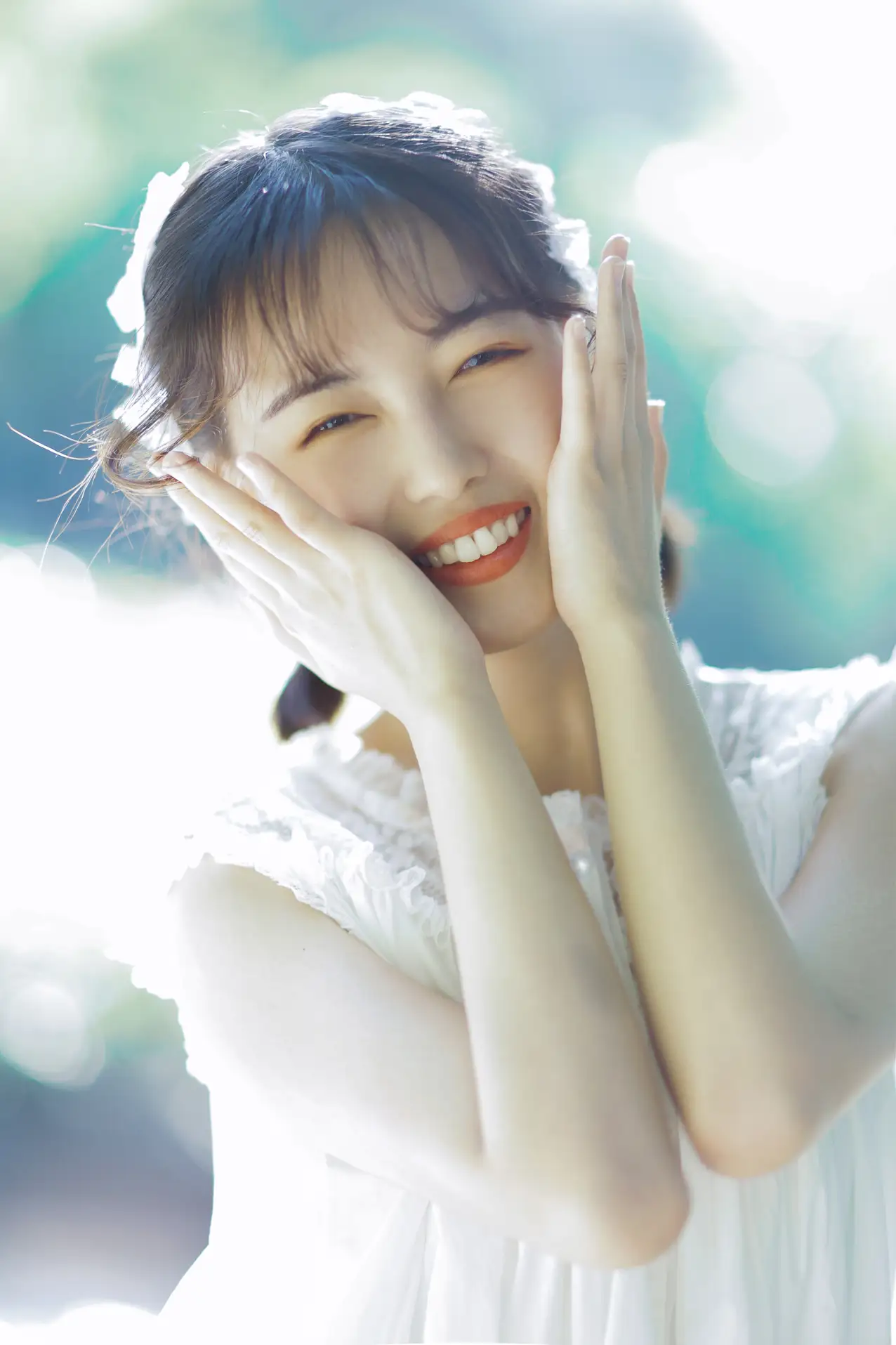 [YITUYU] 2022.05.25 Vol.0979 – Flowers and Girls Xinyu#[24P]-1