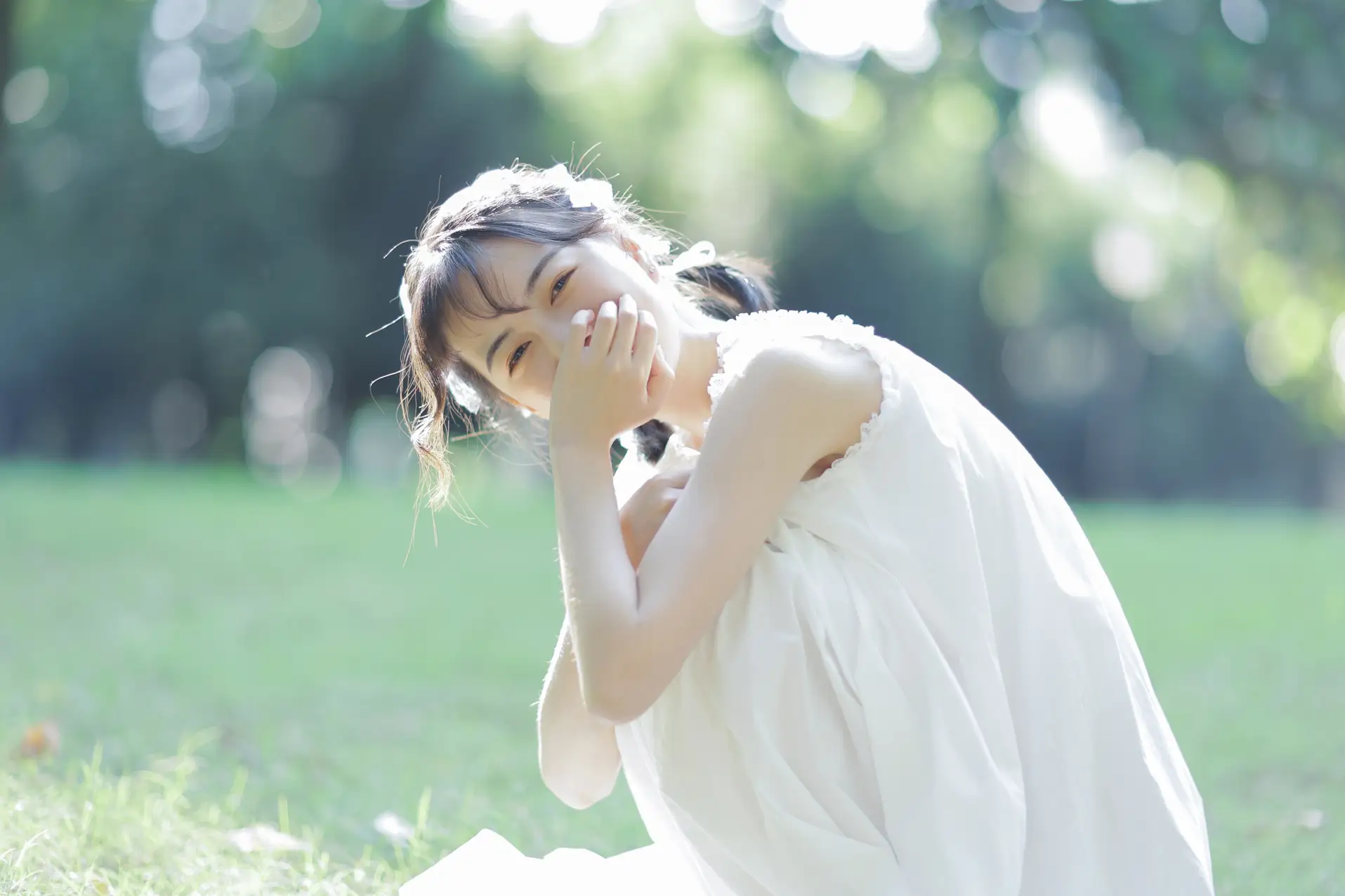 [YITUYU] 2022.05.25 Vol.0979 – Flowers and Girls Xinyu#[24P]-2