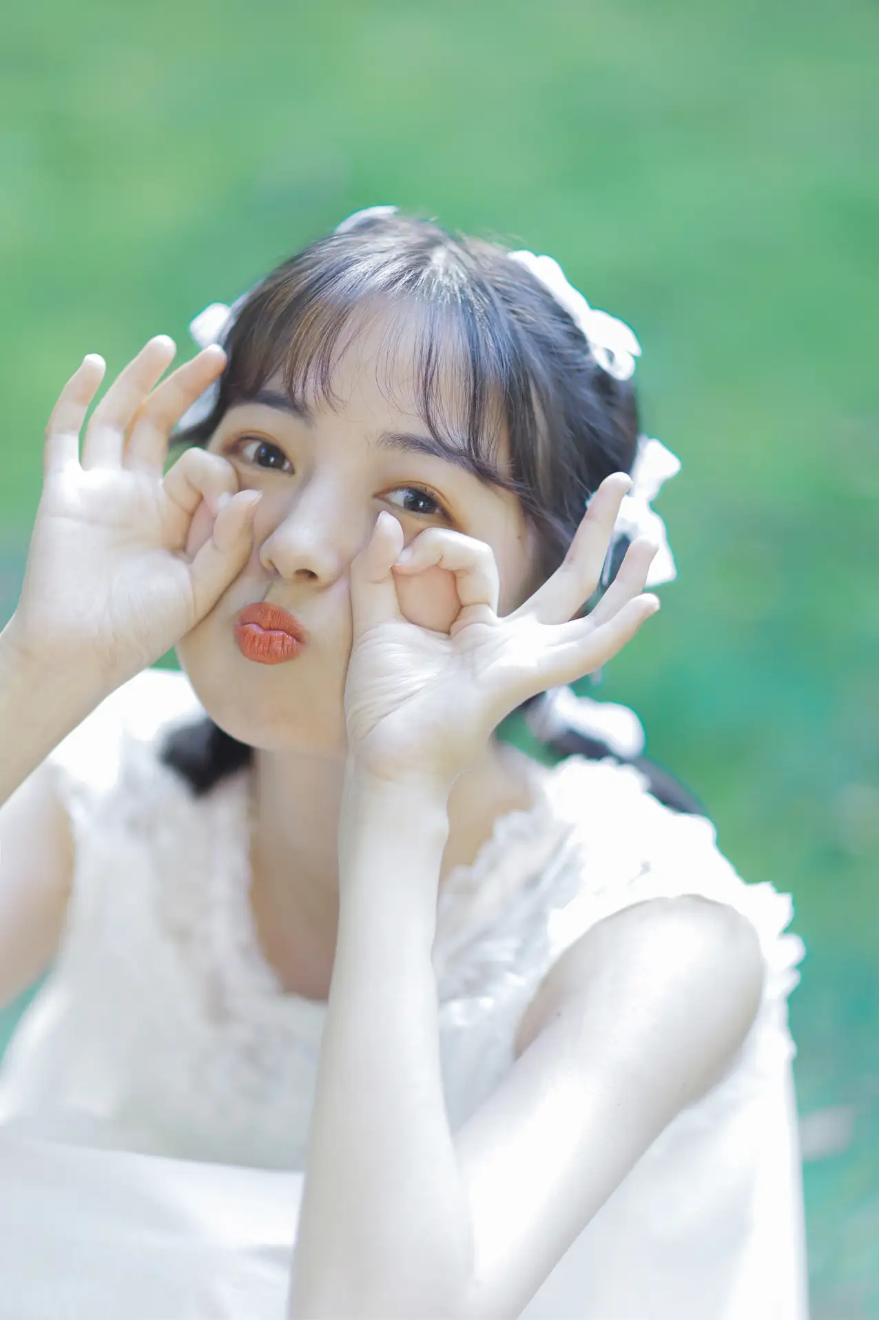 [YITUYU] 2022.05.25 Vol.0979 – Flowers and Girls Xinyu#[24P]-3