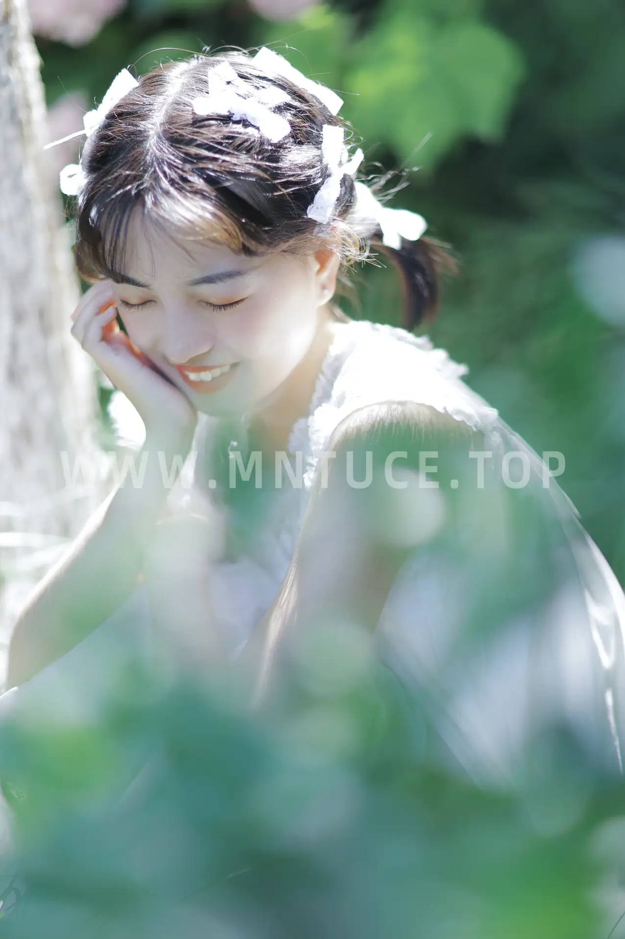 [YITUYU] 2022.05.25 Vol.0979 – Flowers and Girls Xinyu#[24P]-4
