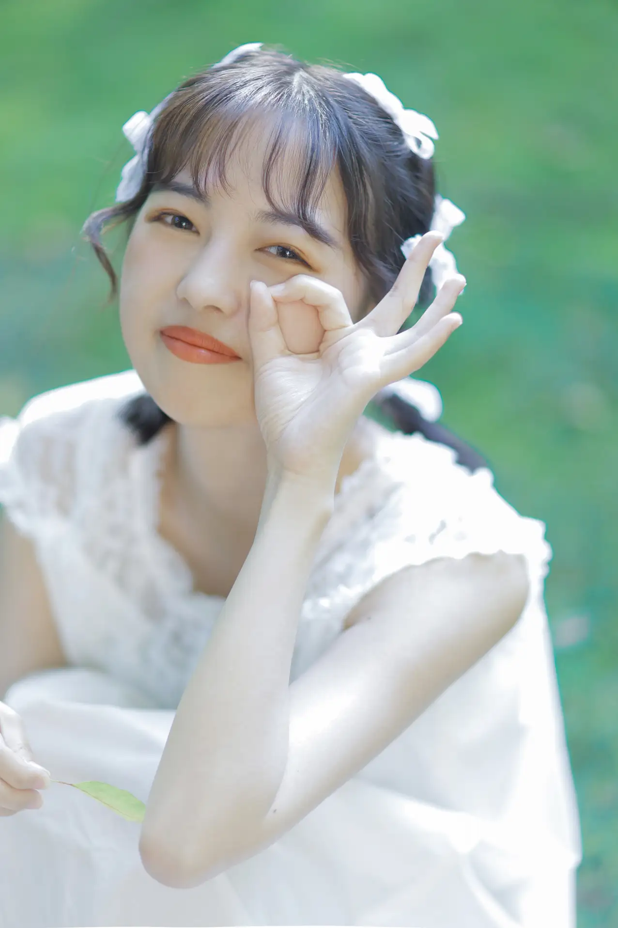 [YITUYU] 2022.05.25 Vol.0979 – Flowers and Girls Xinyu#[24P]-5