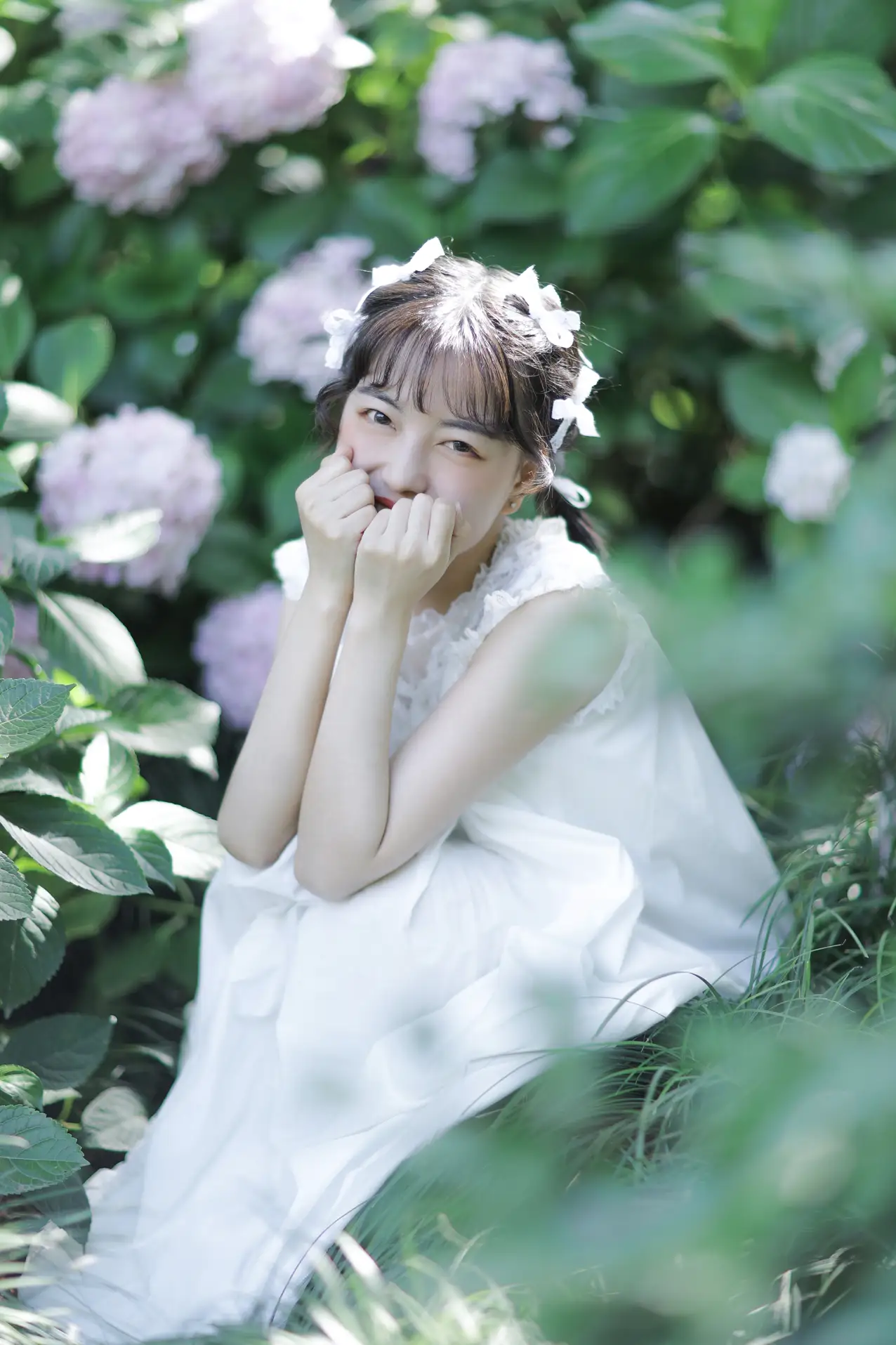 [YITUYU] 2022.05.25 Vol.0979 – Flowers and Girls Xinyu#[24P]-8
