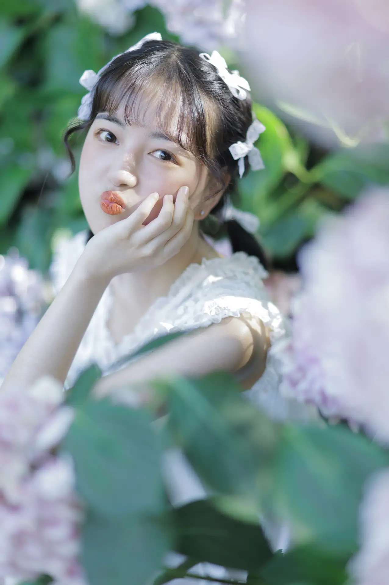 [YITUYU] 2022.05.25 Vol.0979 – Flowers and Girls Xinyu#[24P]-9