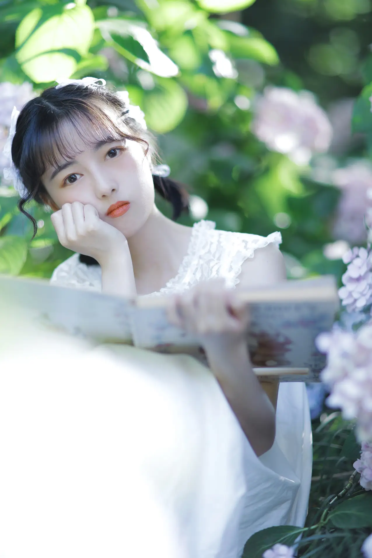 [YITUYU] 2022.05.25 Vol.0979 – Flowers and Girls Xinyu#[24P]-10