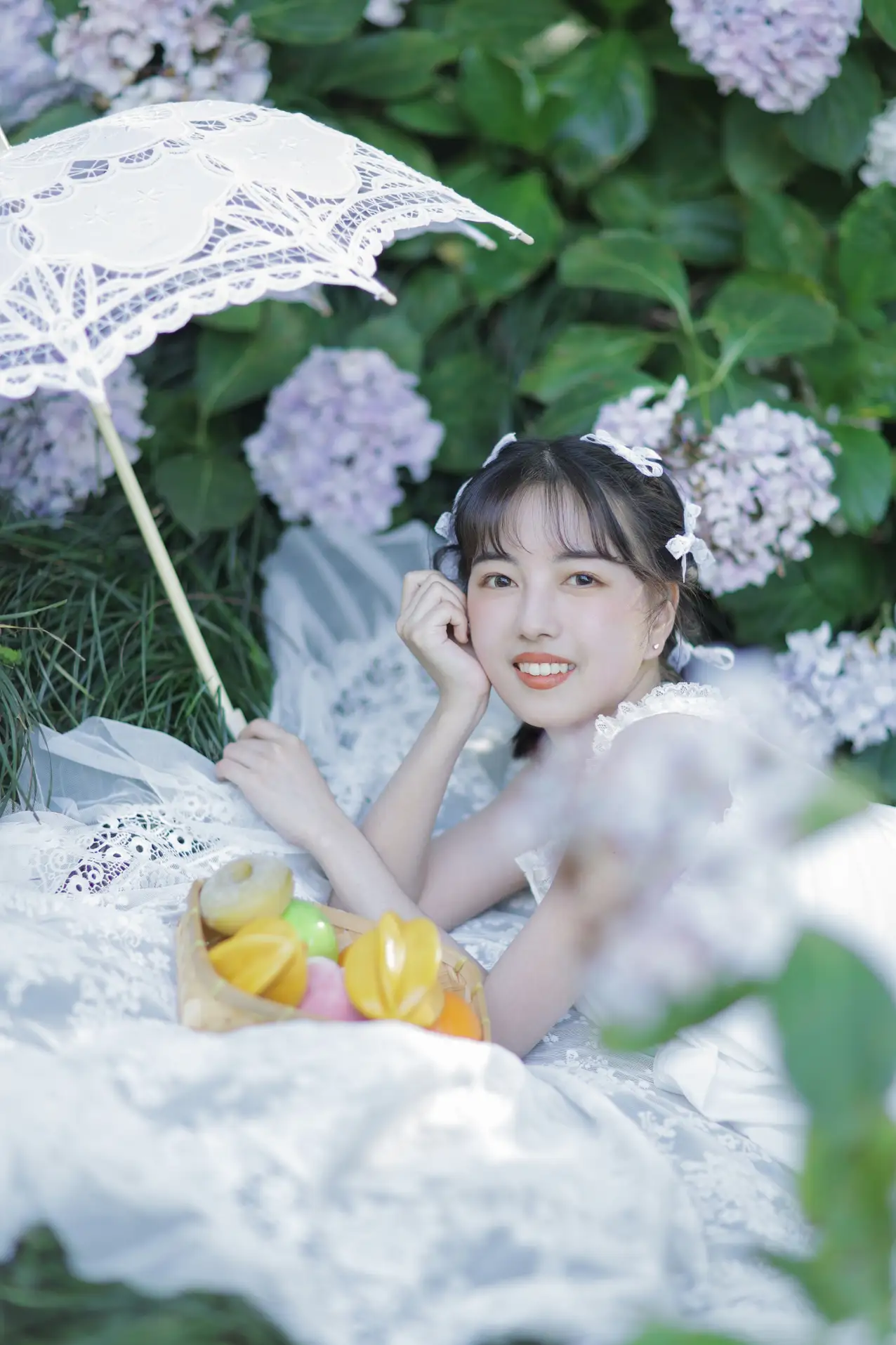 [YITUYU] 2022.05.25 Vol.0979 – Flowers and Girls Xinyu#[24P]-2