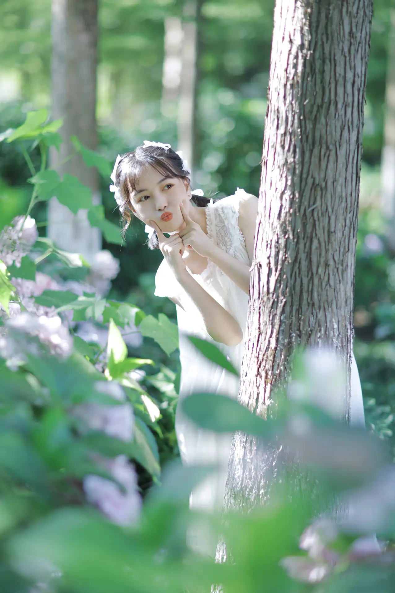[YITUYU] 2022.05.25 Vol.0979 – Flowers and Girls Xinyu#[24P]-3