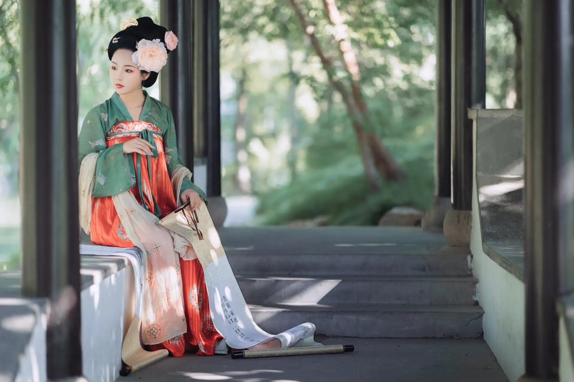 [YITUYU] 2022.08.15 Vol.1710 – Looking forward to your return Selling big fish#[42P]-5