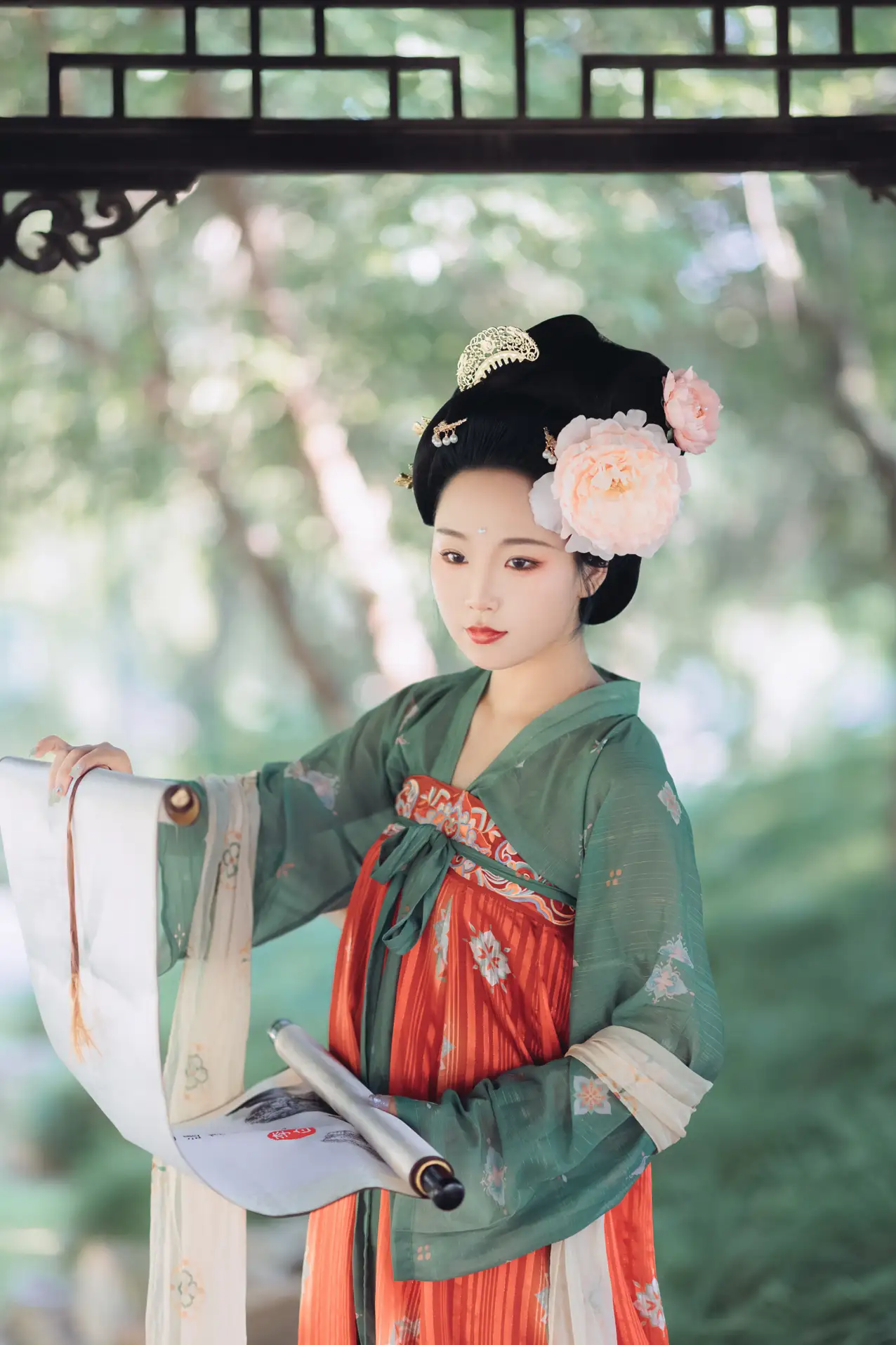 [YITUYU] 2022.08.15 Vol.1710 – Looking forward to your return Selling big fish#[42P]-6