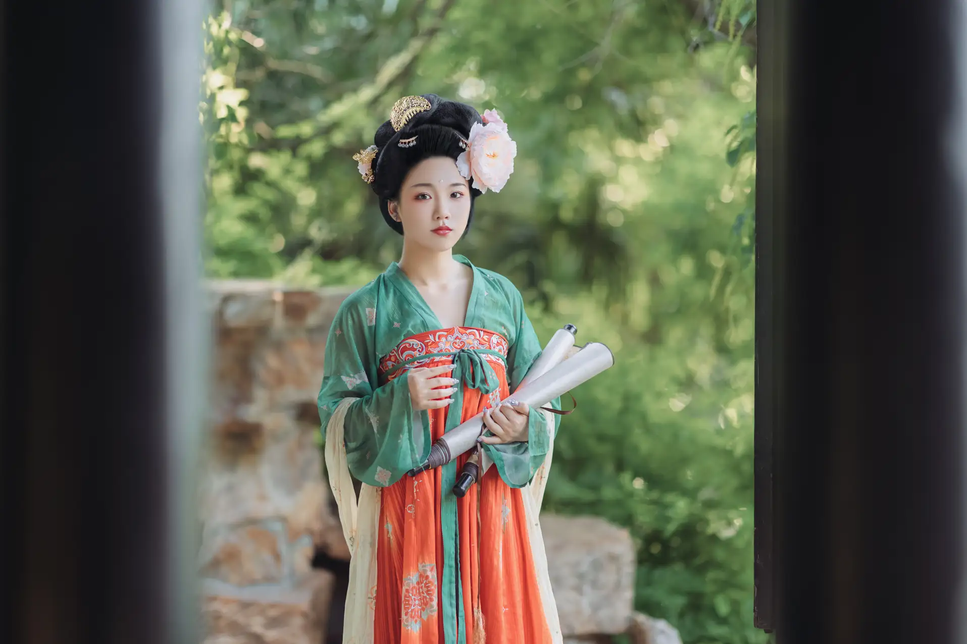 [YITUYU] 2022.08.15 Vol.1710 – Looking forward to your return Selling big fish#[42P]-1