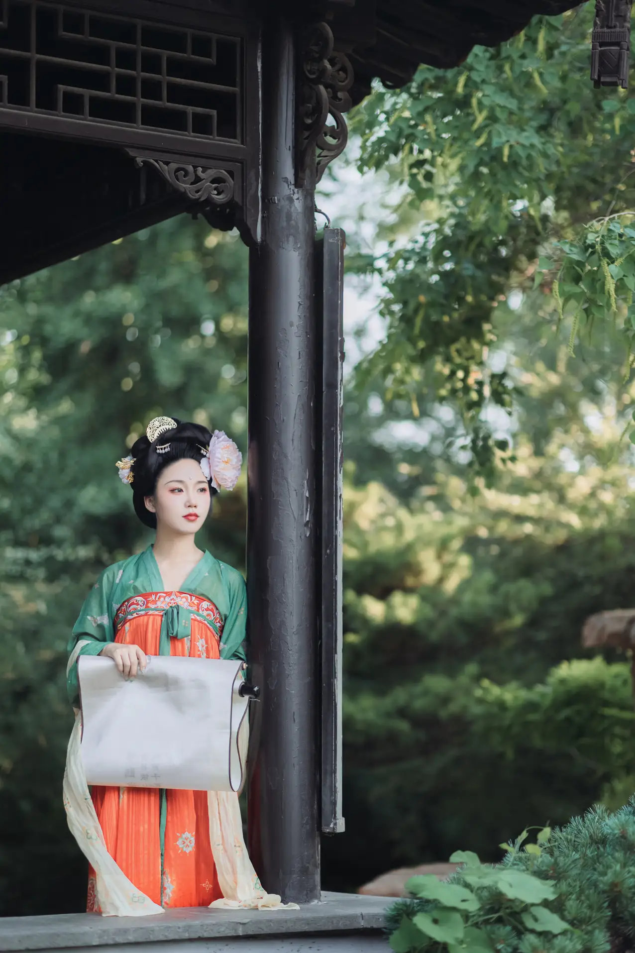 [YITUYU] 2022.08.15 Vol.1710 – Looking forward to your return Selling big fish#[42P]-3