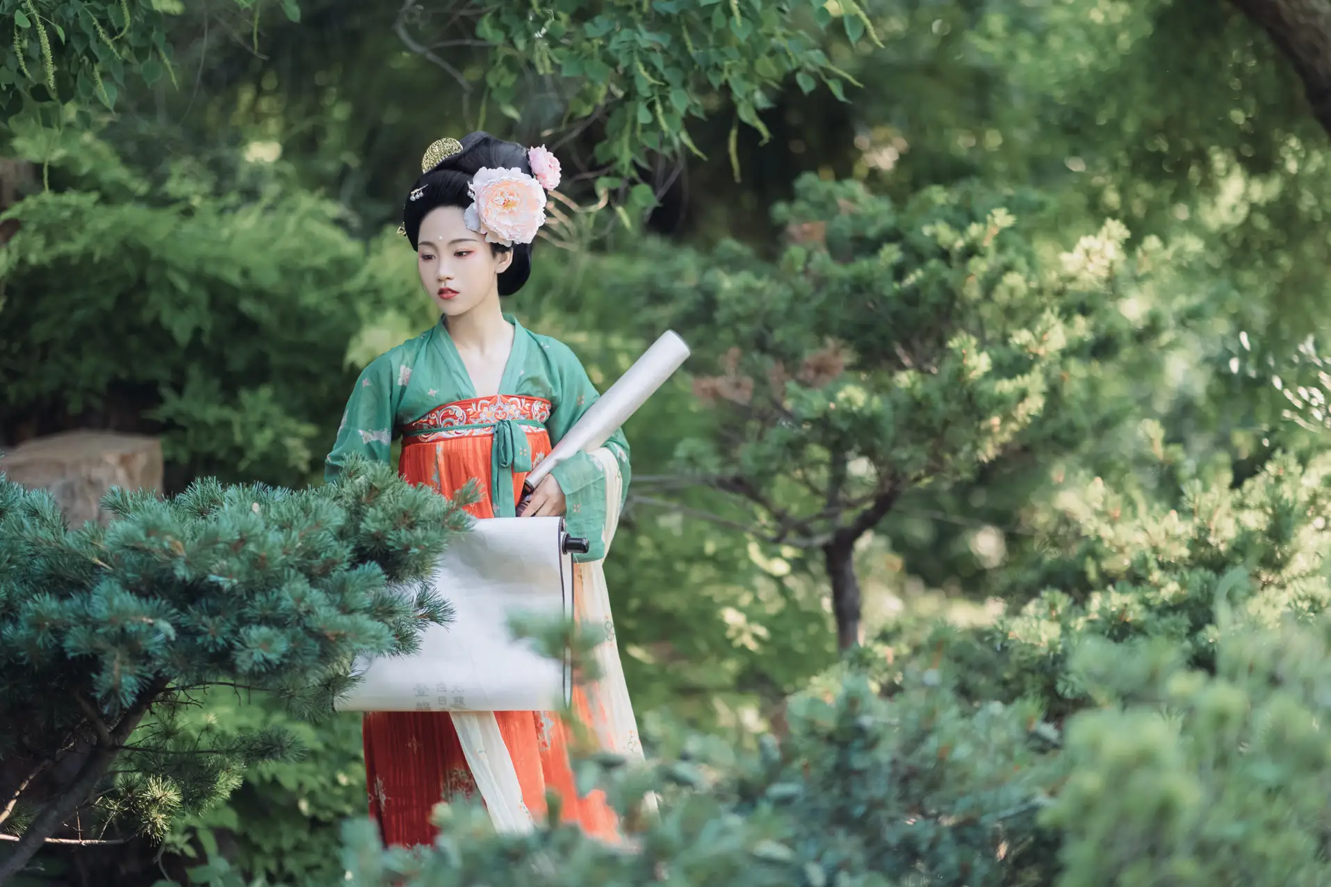 [YITUYU] 2022.08.15 Vol.1710 – Looking forward to your return Selling big fish#[42P]-4