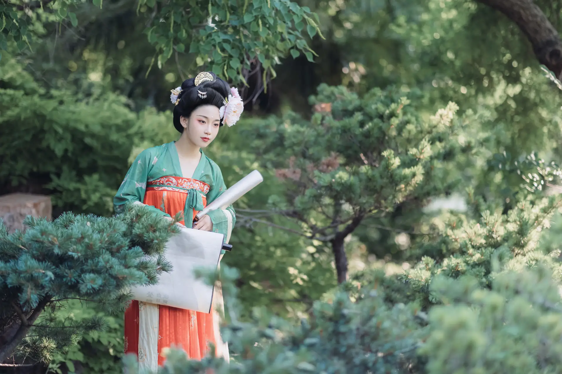 [YITUYU] 2022.08.15 Vol.1710 – Looking forward to your return Selling big fish#[42P]-6