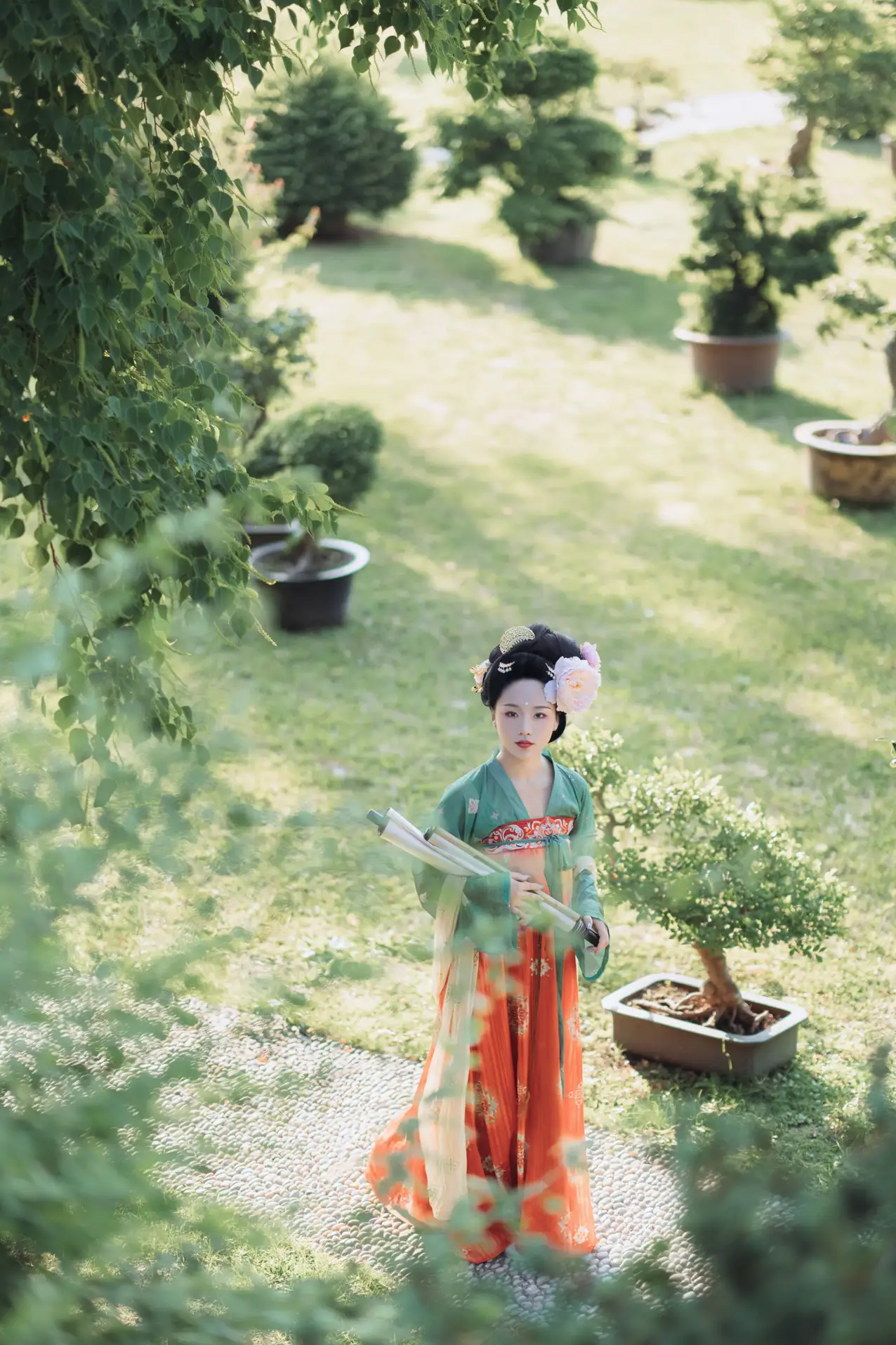 [YITUYU] 2022.08.15 Vol.1710 – Looking forward to your return Selling big fish#[42P]-7