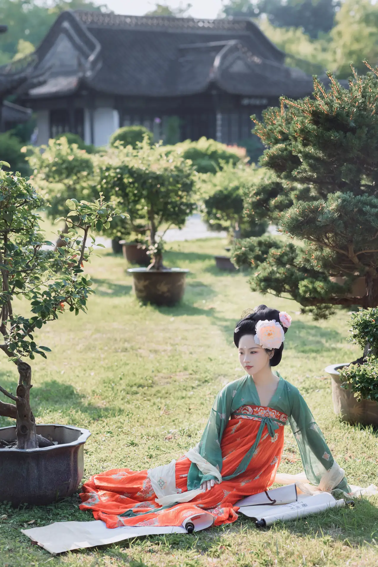 [YITUYU] 2022.08.15 Vol.1710 – Looking forward to your return Selling big fish#[42P]-1