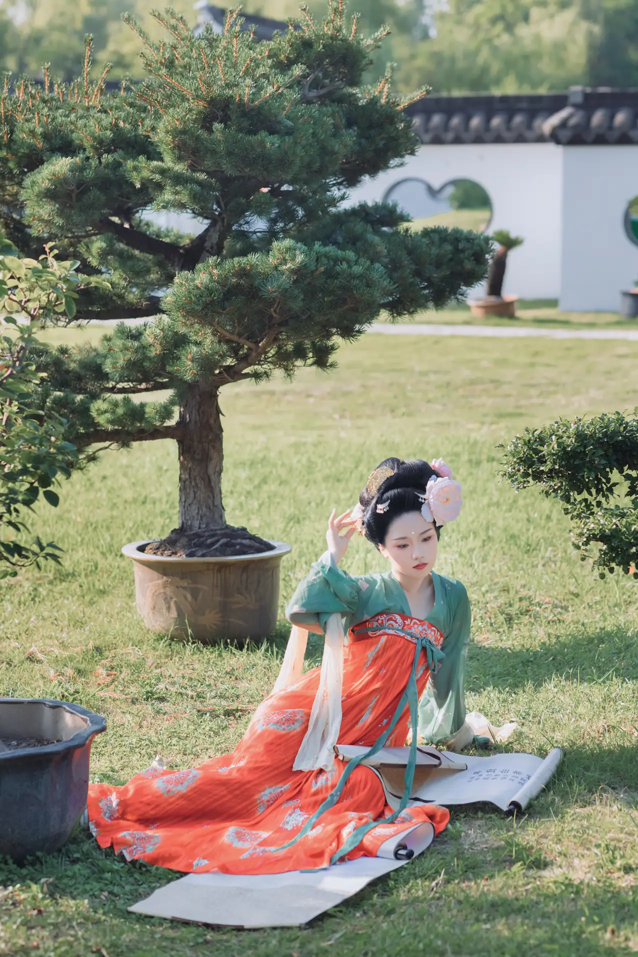 [YITUYU] 2022.08.15 Vol.1710 – Looking forward to your return Selling big fish#[42P]-2