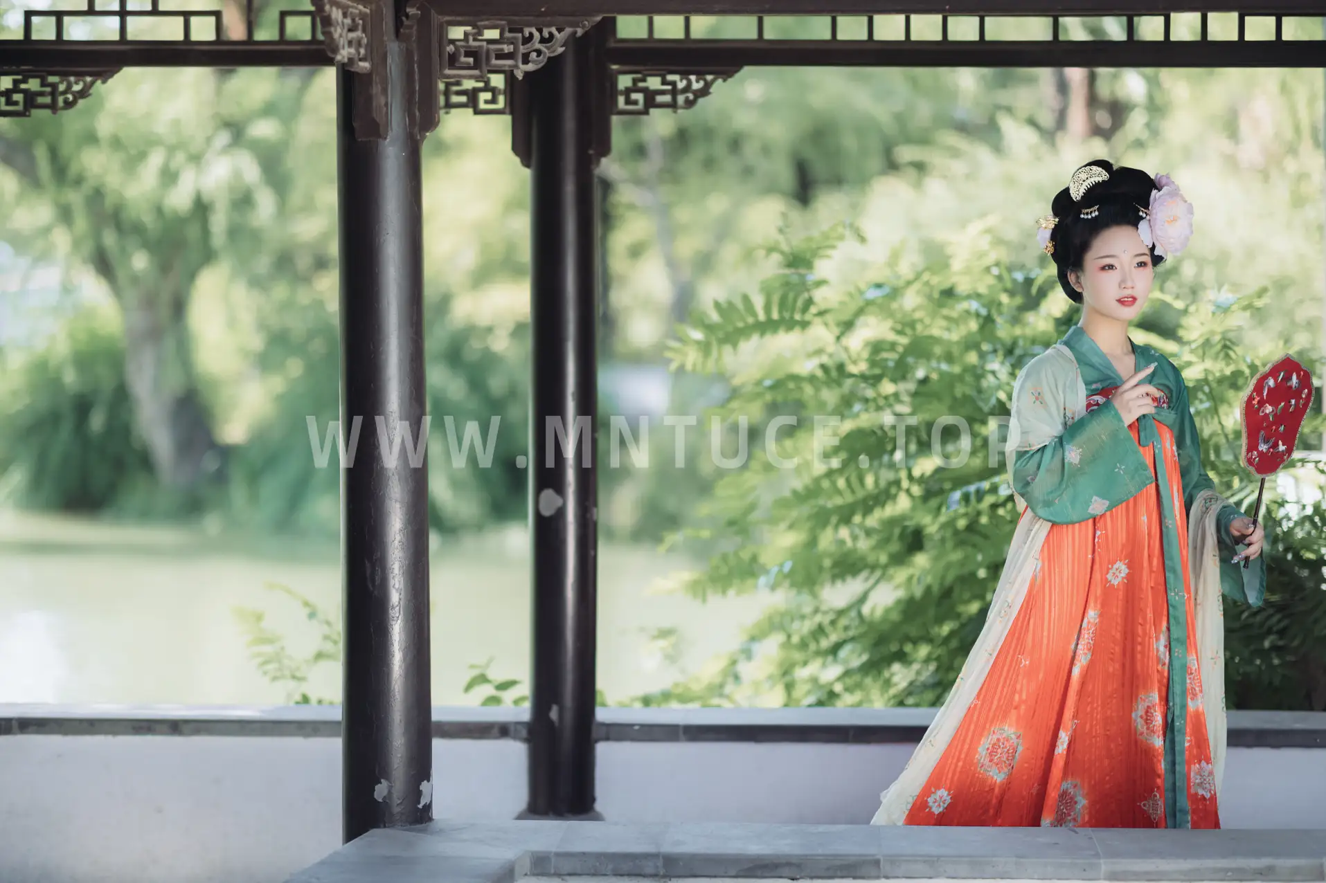 [YITUYU] 2022.08.15 Vol.1710 – Looking forward to your return Selling big fish#[42P]-6