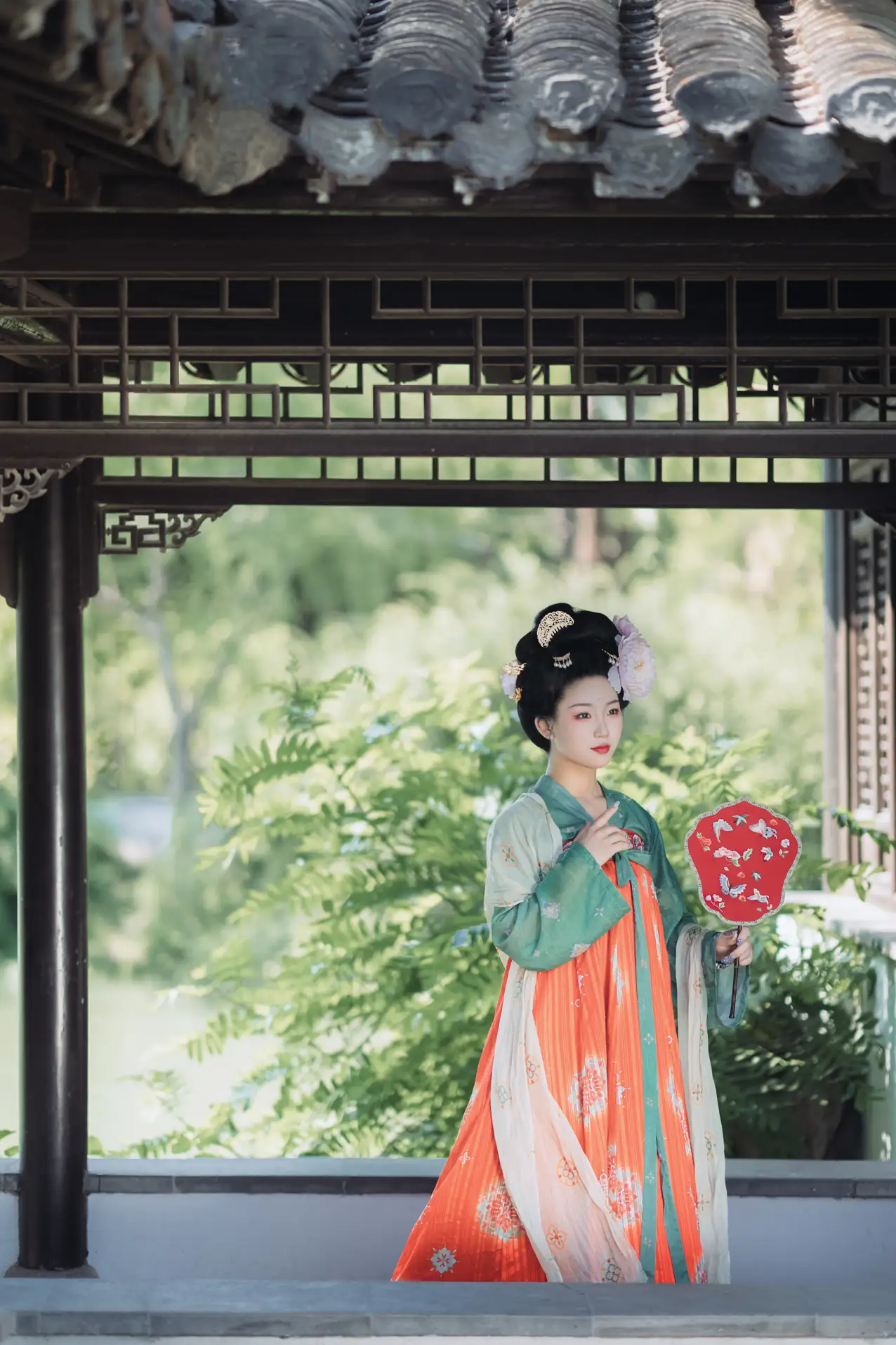 [YITUYU] 2022.08.15 Vol.1710 – Looking forward to your return Selling big fish#[42P]-8